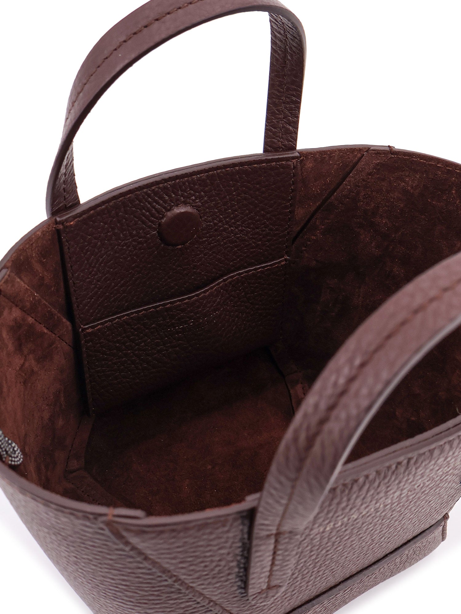Brunello Cucinelli Bags Purple Pelle
