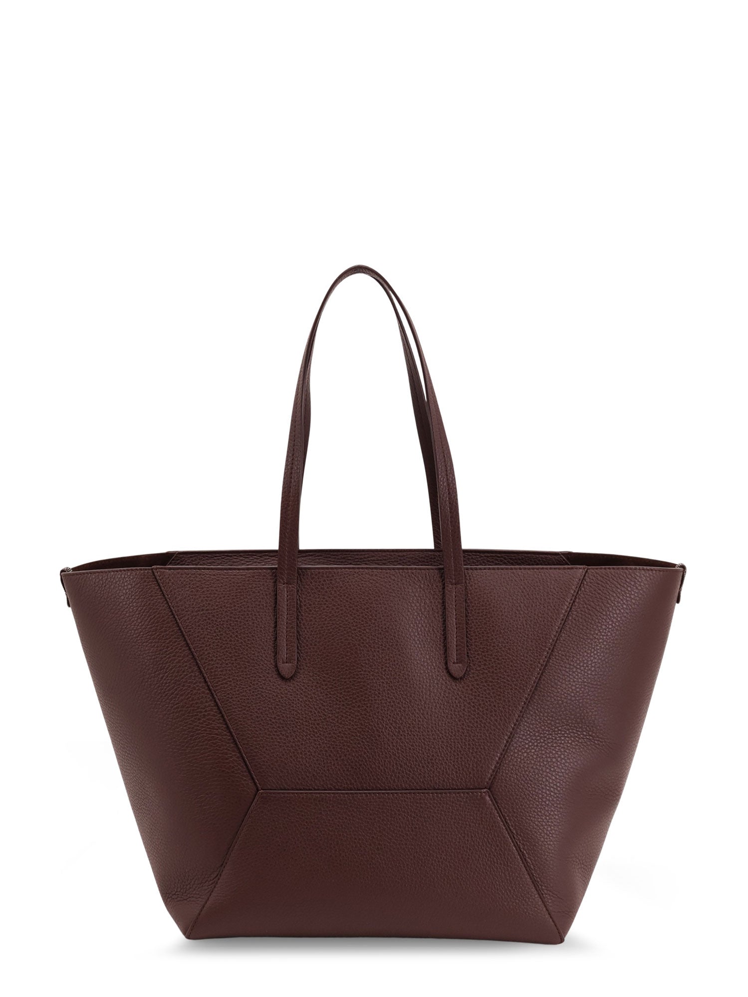 Brunello Cucinelli Bags Purple Pelle