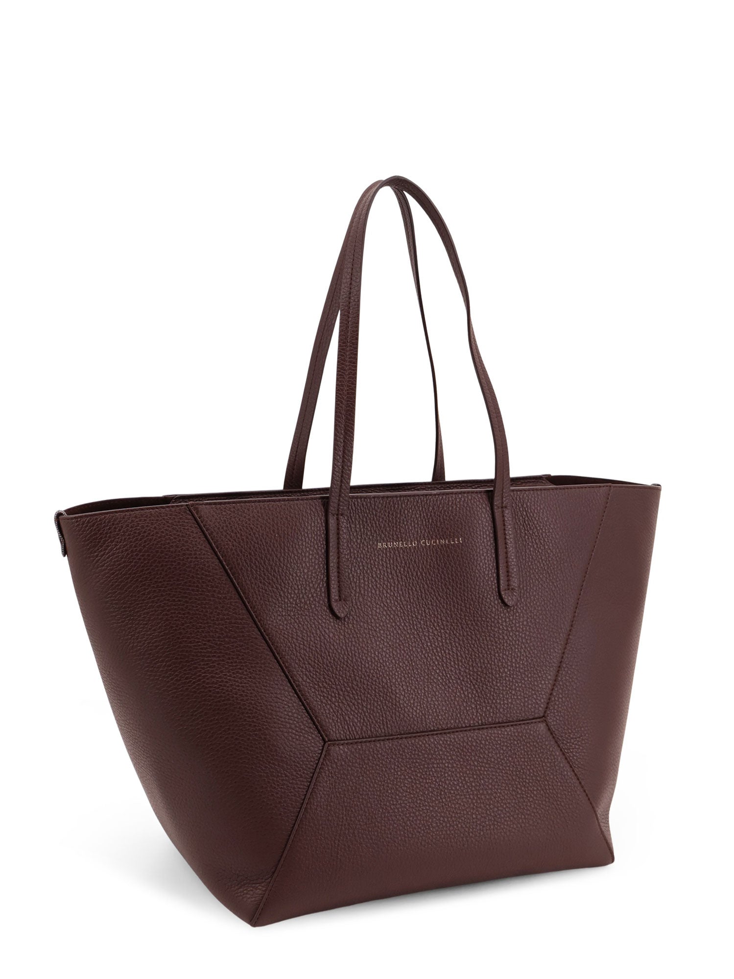 Brunello Cucinelli Bags Purple Pelle