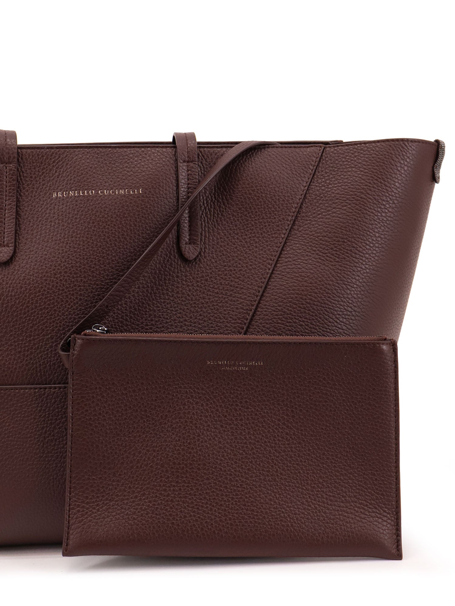 Brunello Cucinelli Bags Purple Pelle