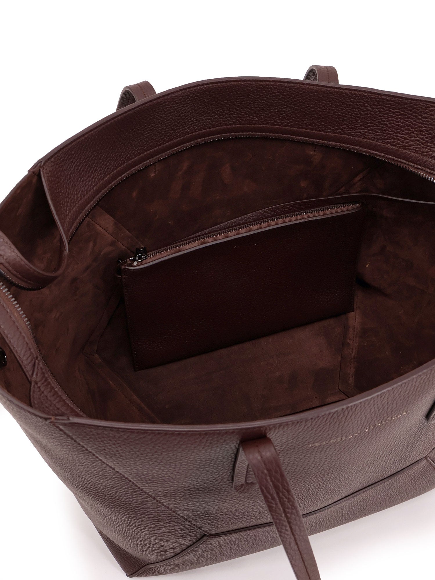 Brunello Cucinelli Bags Purple Pelle