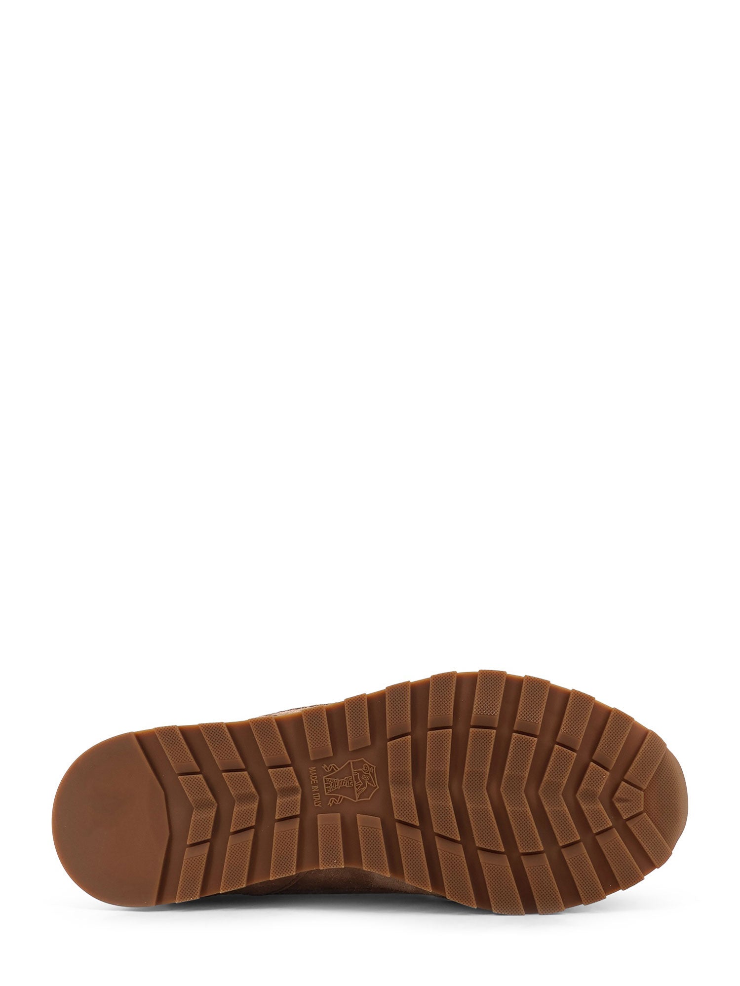 Brunello Cucinelli Sneakers Antelope Suede