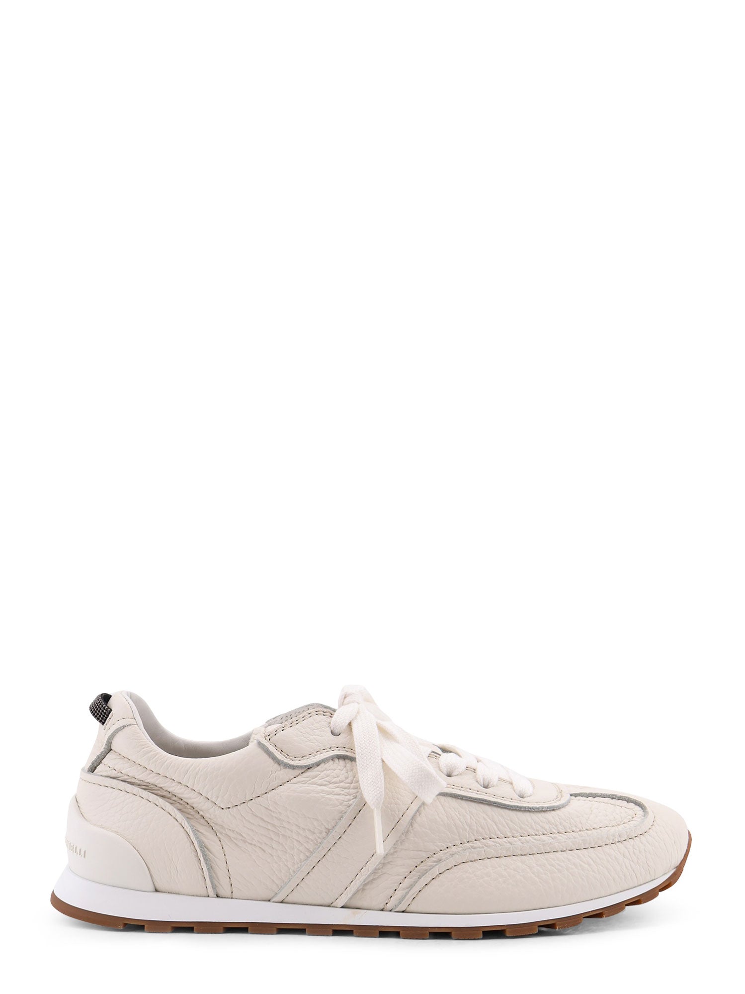 Brunello Cucinelli Sneakers White Pelle