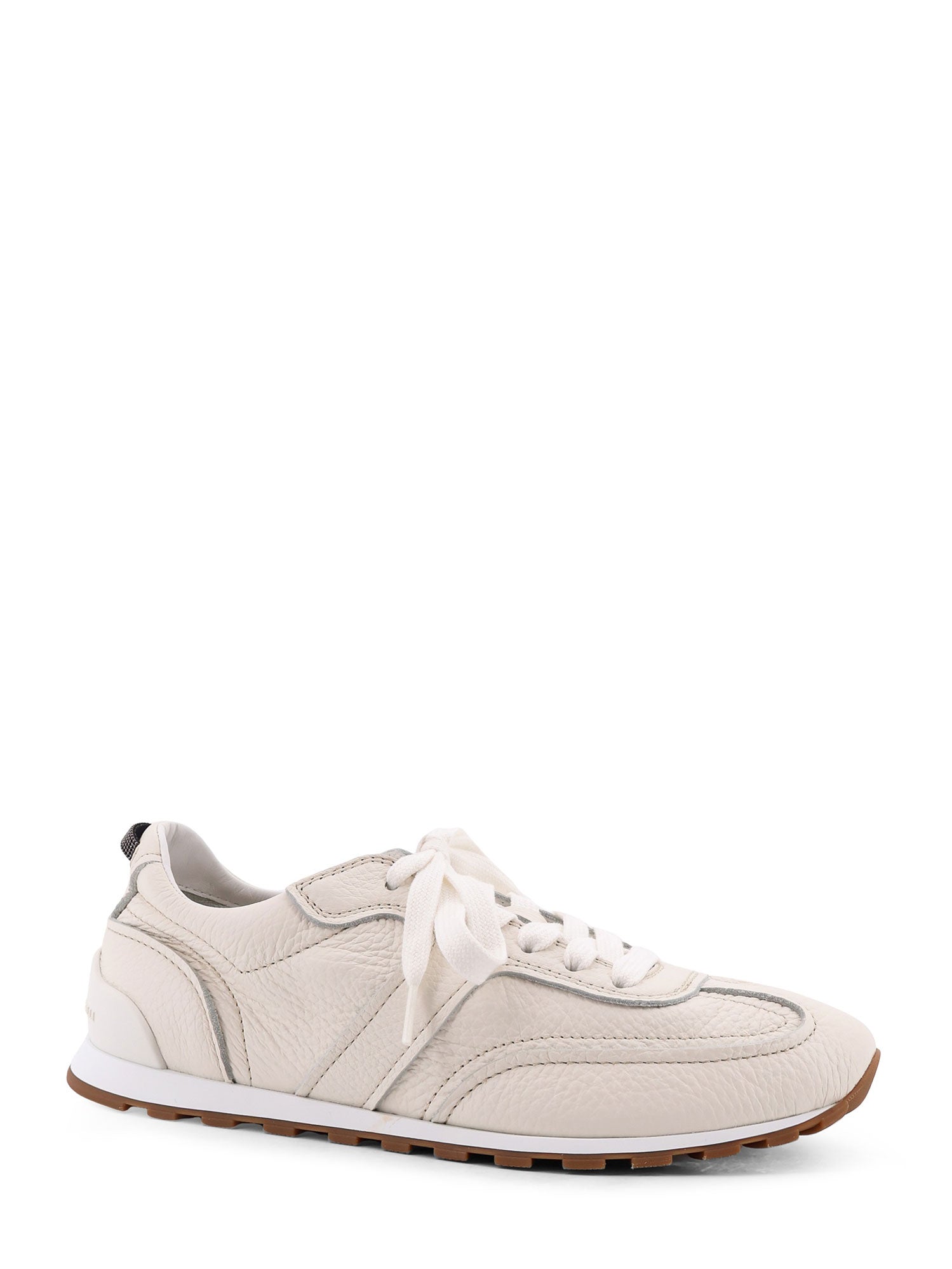 Brunello Cucinelli Sneakers White Pelle
