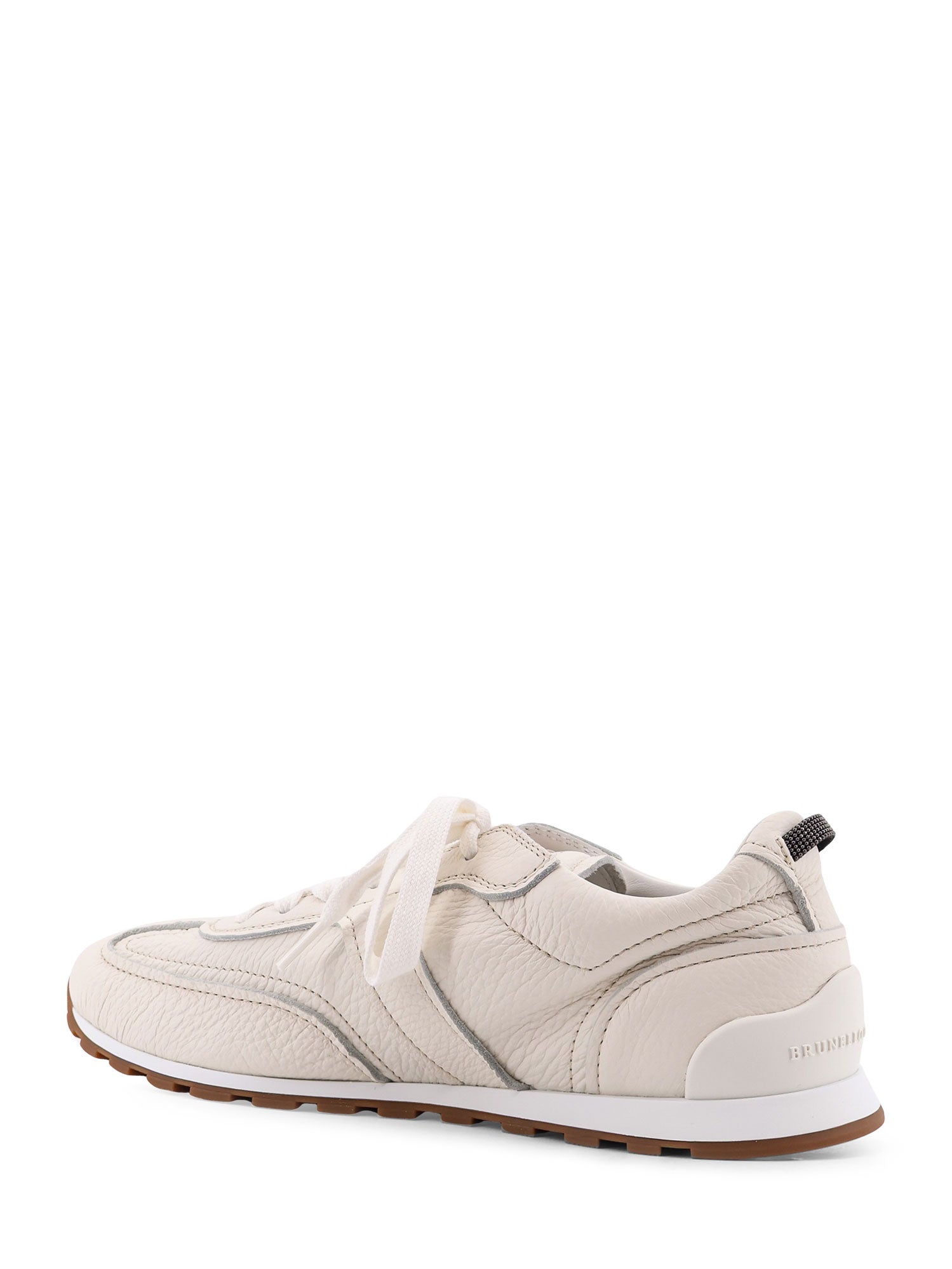 Brunello Cucinelli Sneakers White Pelle