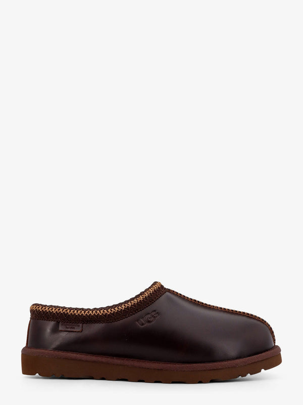 Tasman Leather Mule Brown Pelle Sandal