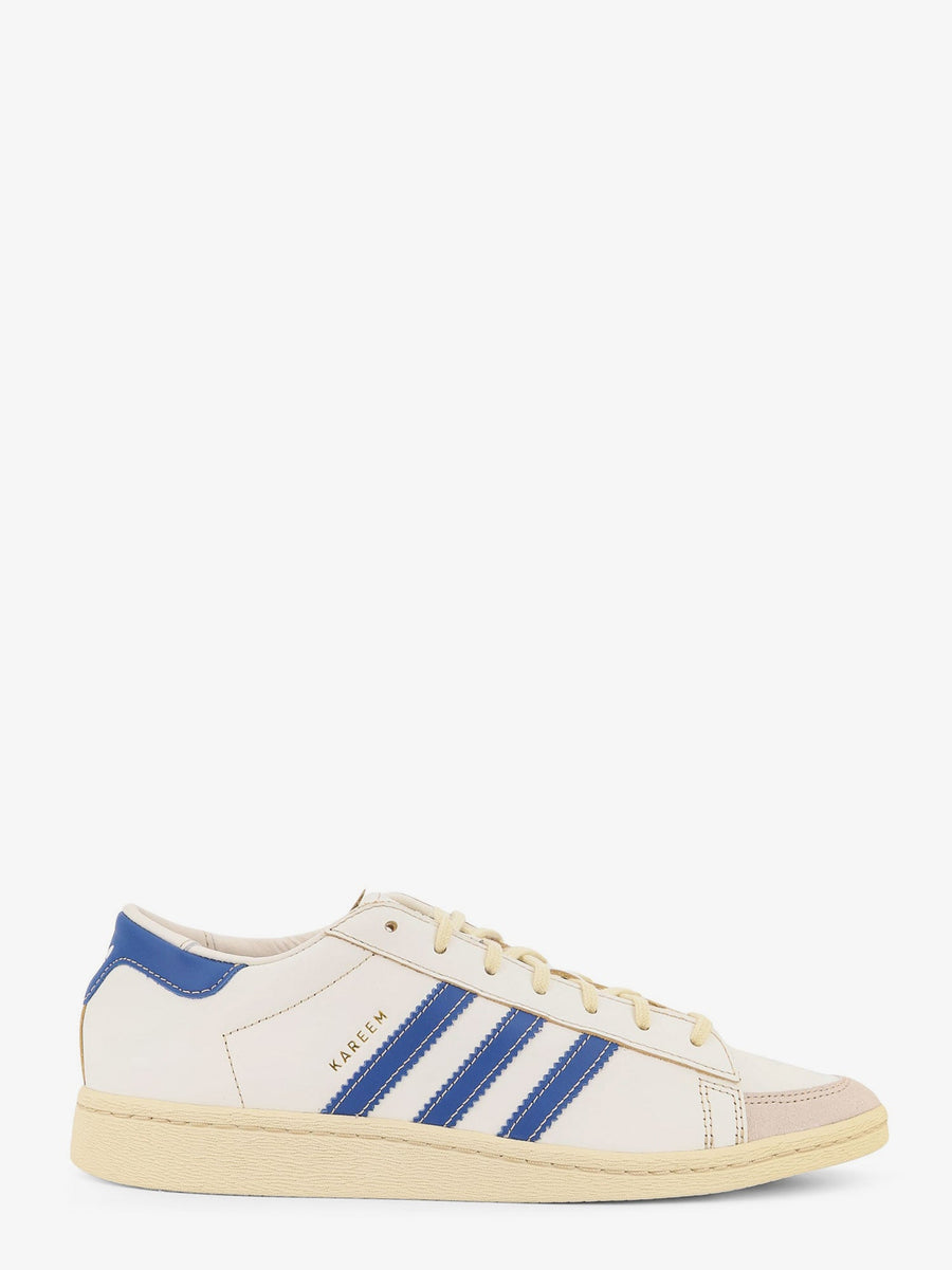 Chavarria Jabbar Dress Sneakers White Leather Trainers