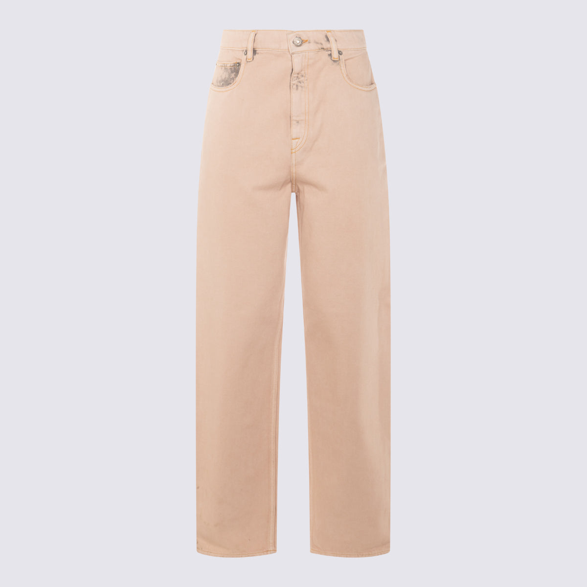 Golden Goose Jeans Shadow Gray __co