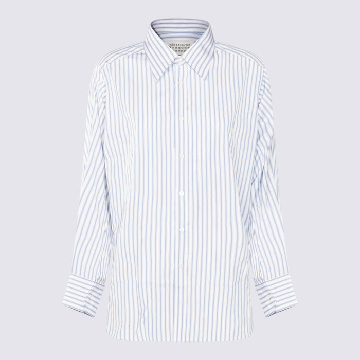 Maison Margiela Shirts White __co