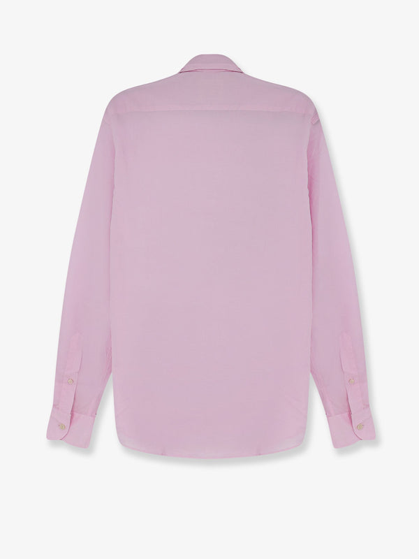 Cotton Shirt Pink