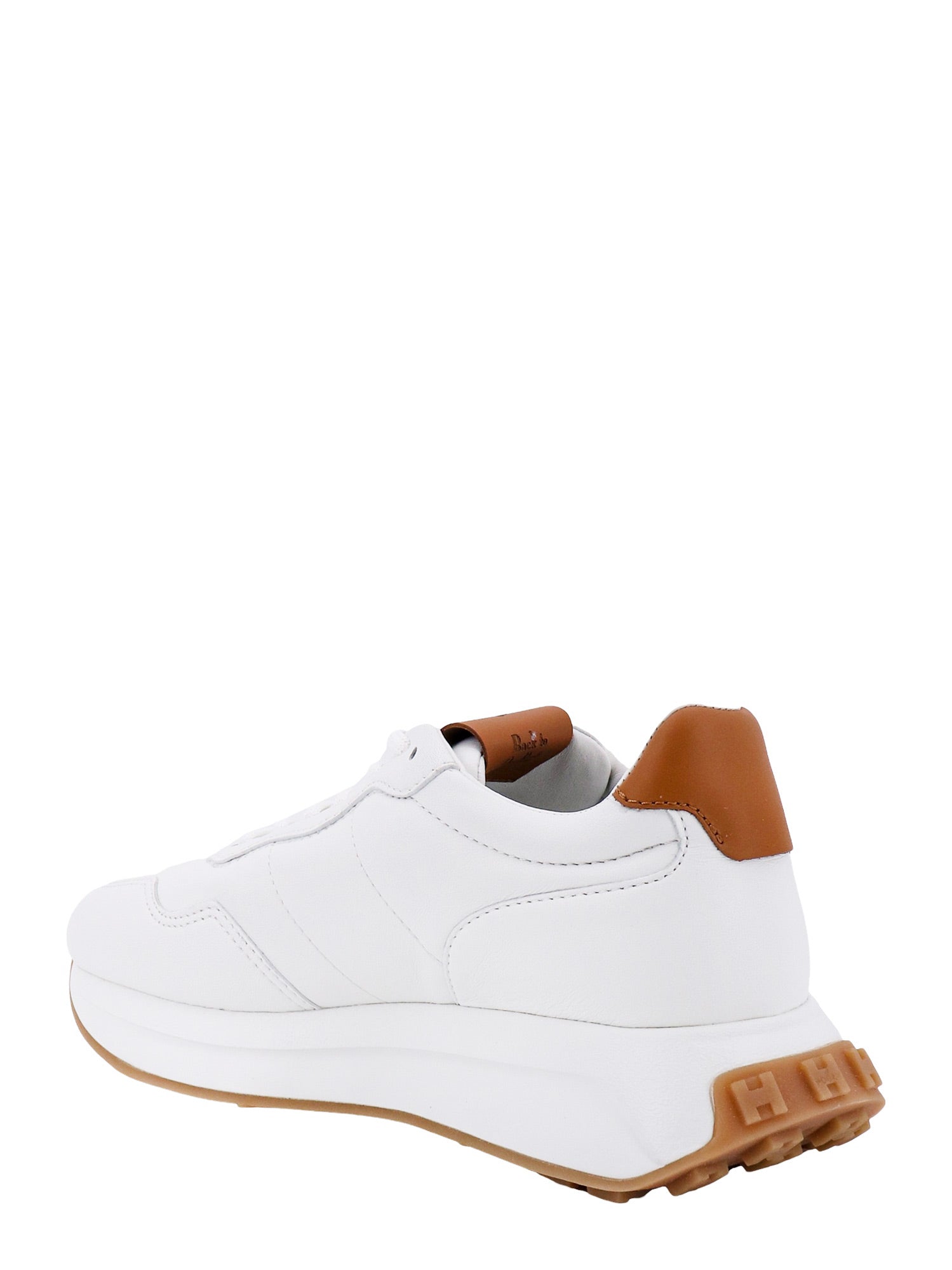 Hogan Sneakers White Pelle