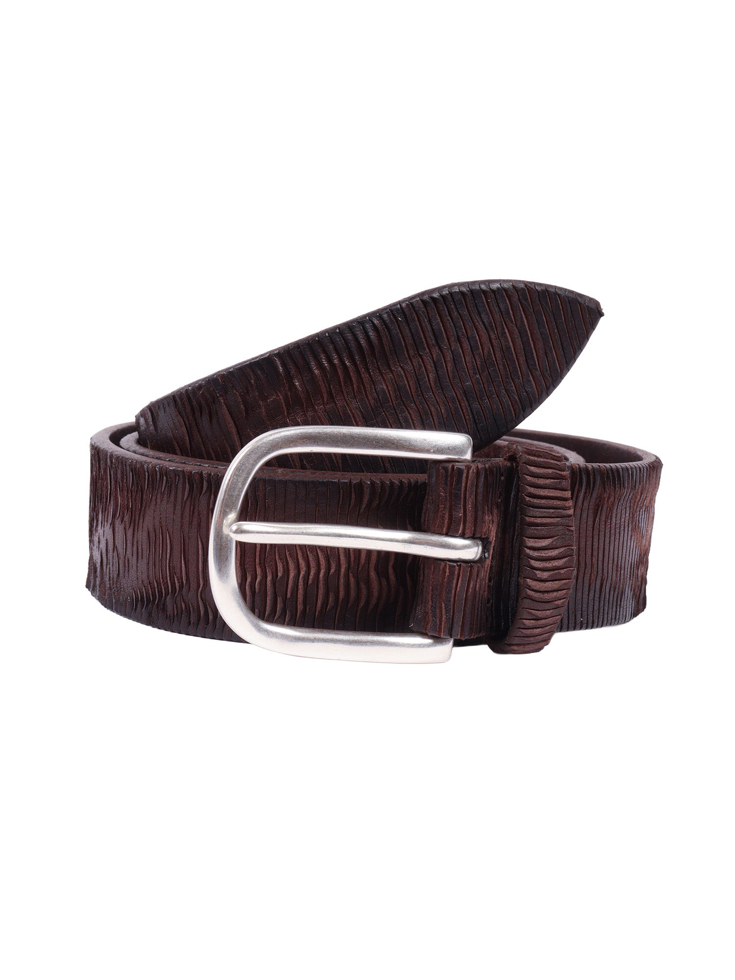 BELT Brown Calf Leather