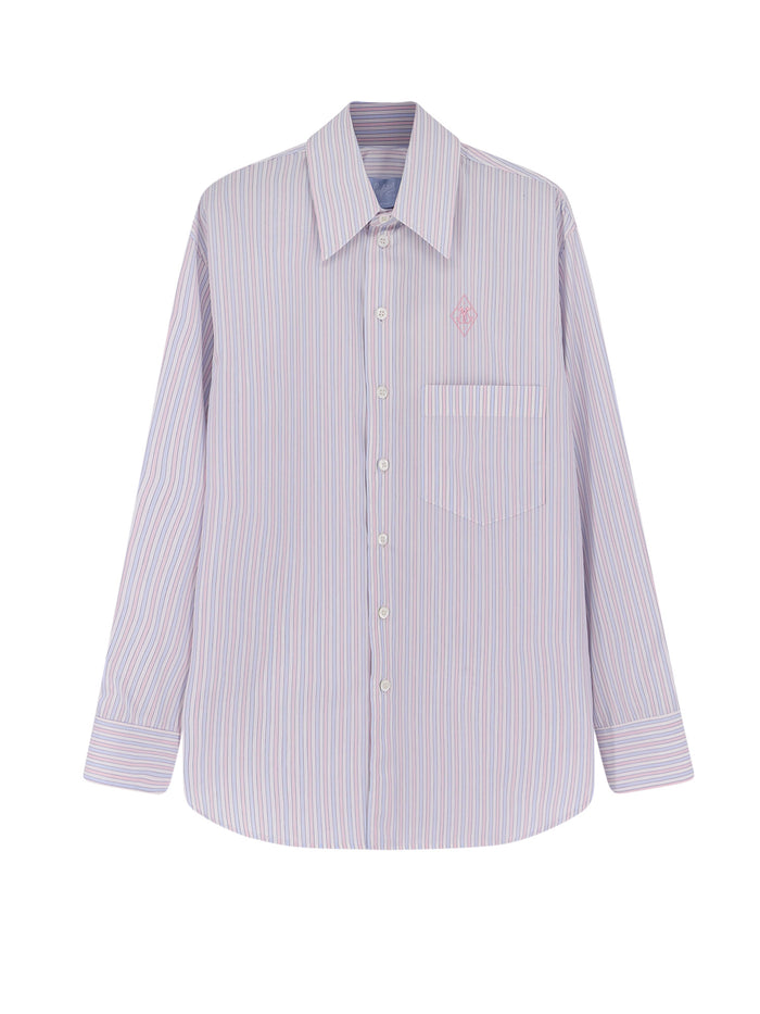 Seafarer Shirts White Cotone