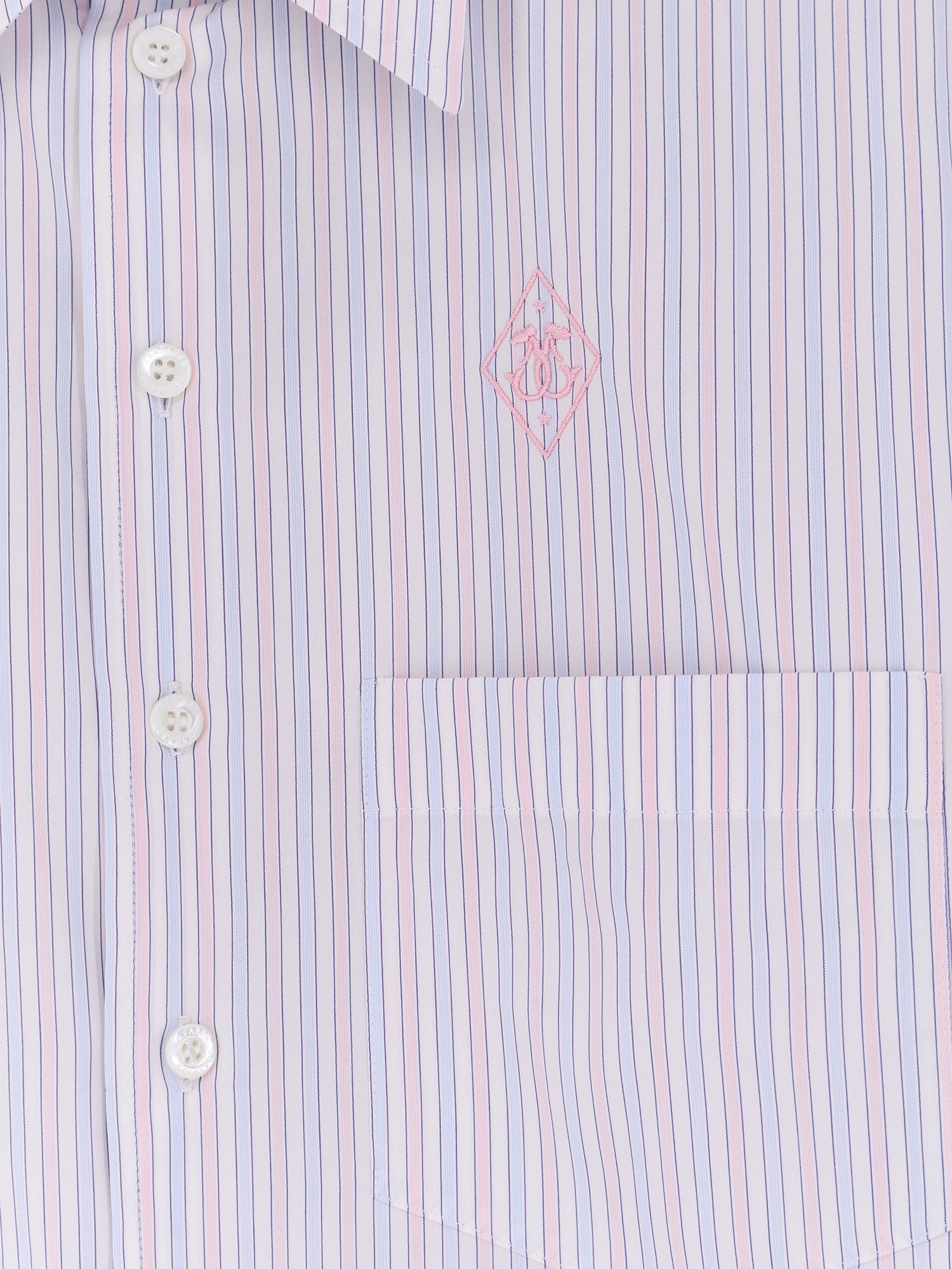 Seafarer Shirts White Cotone