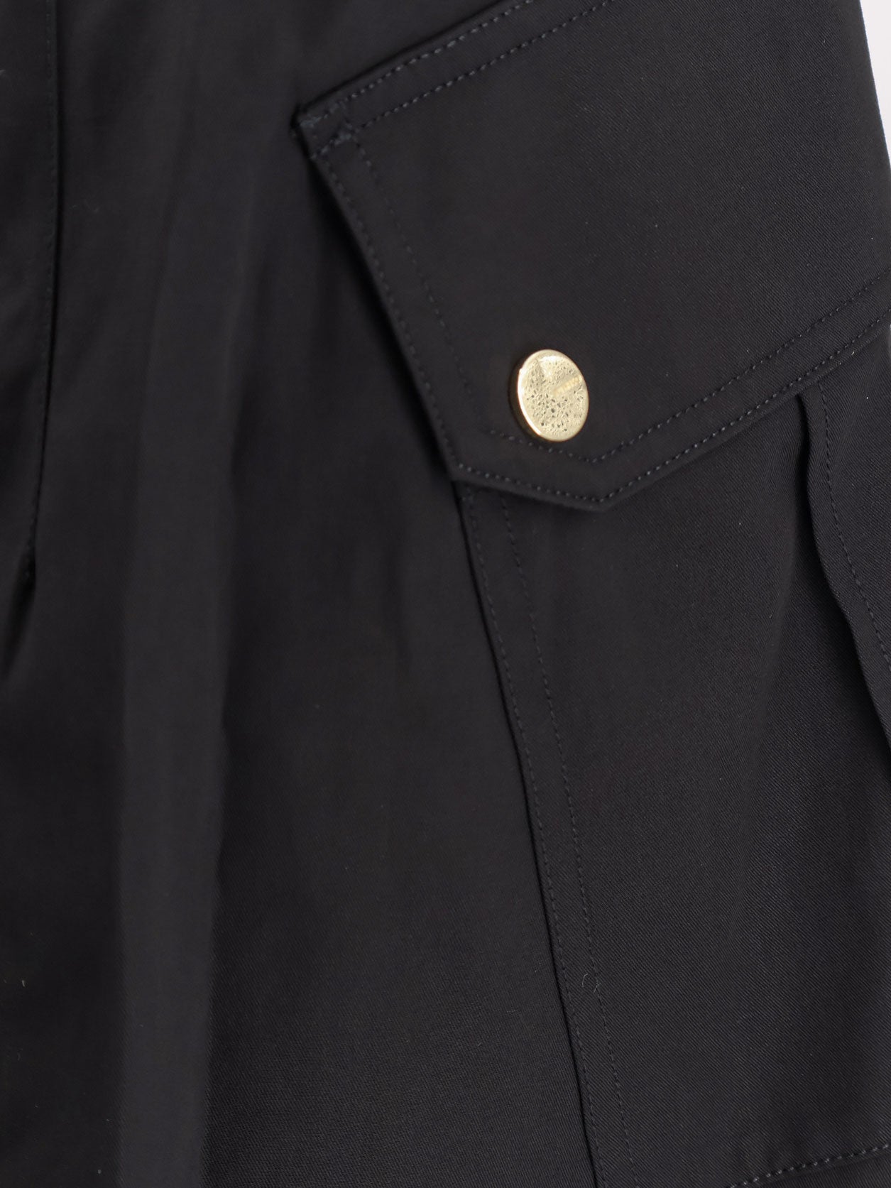 Pinko RTW Black Cotone