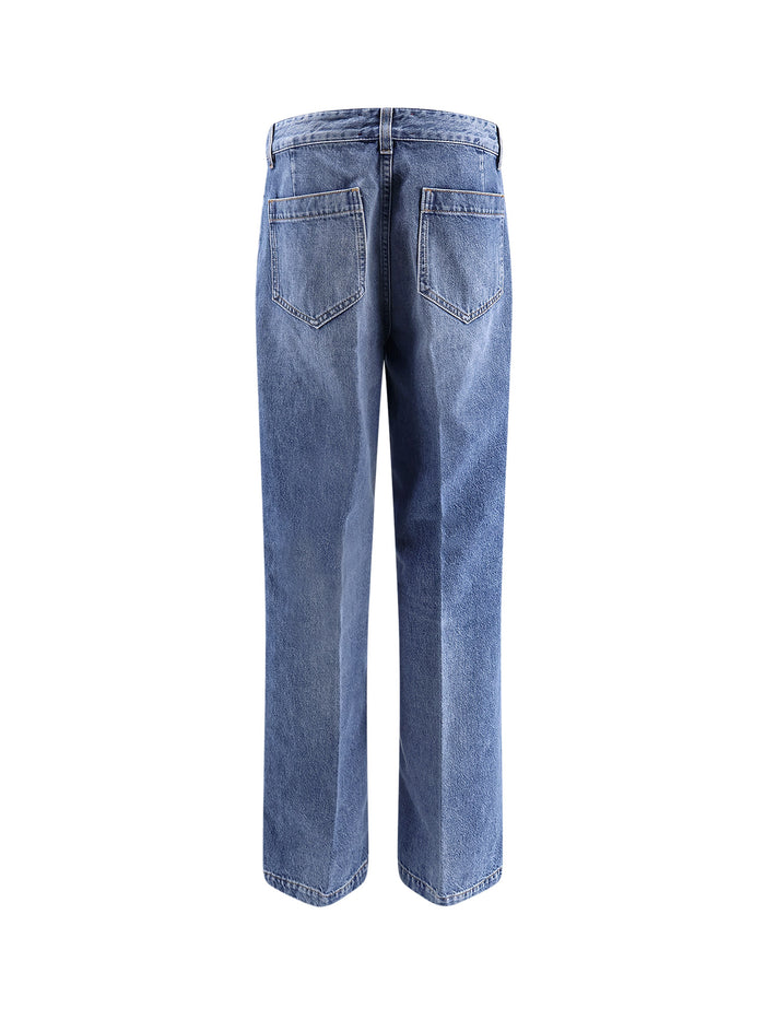 Seafarer Jeans Denim Cotone