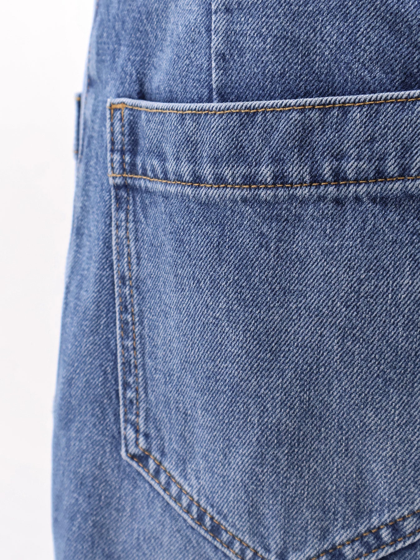Seafarer Jeans Denim Cotone