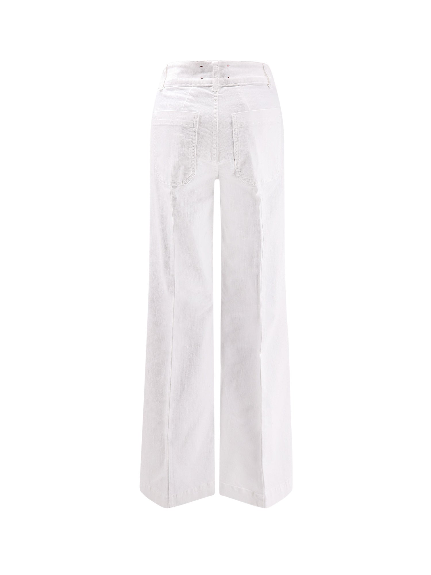 Seafarer Jeans White Cotone