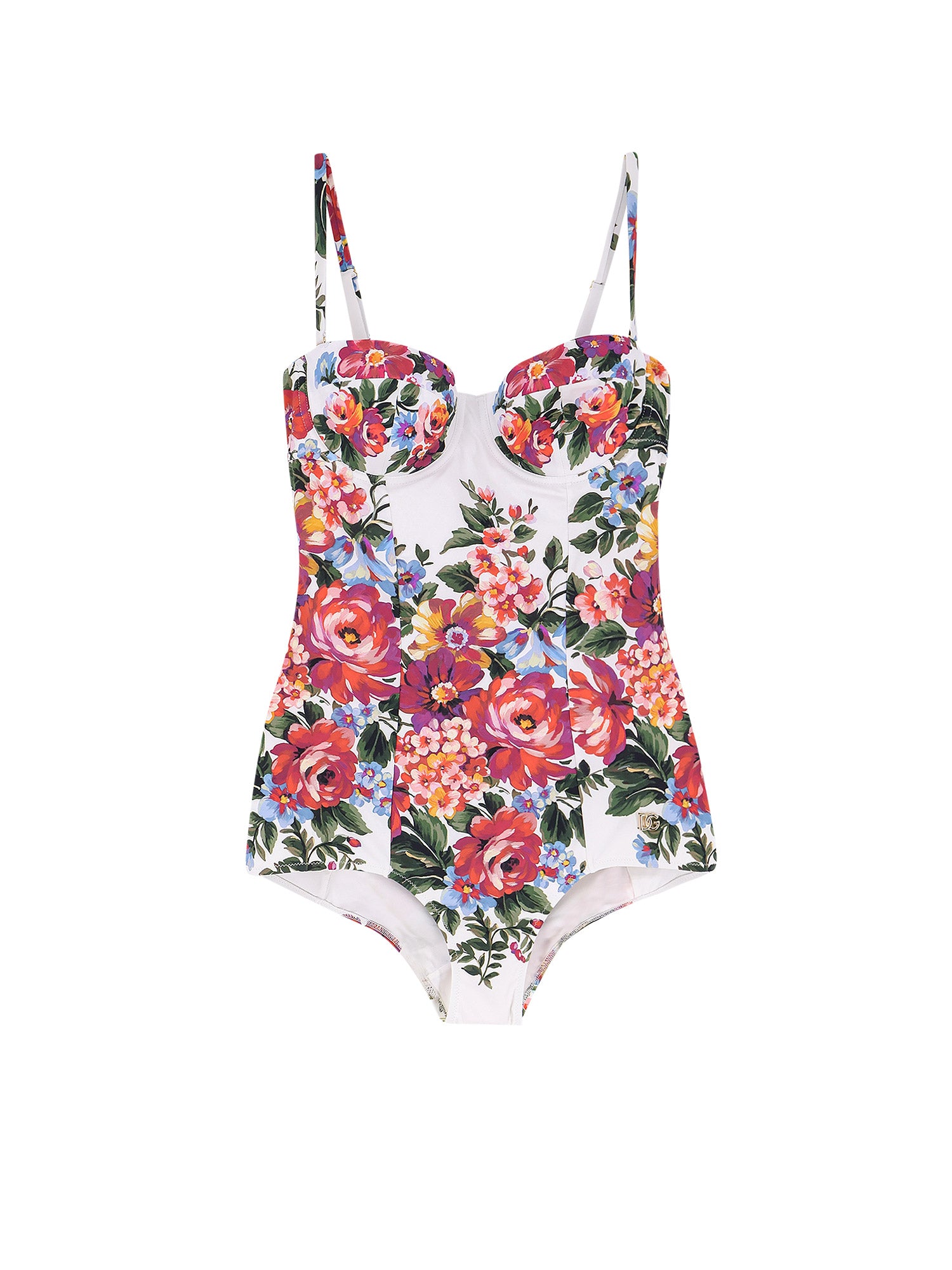 Dolce & Gabbana Sea clothing Mazzfioribianco Poliammide