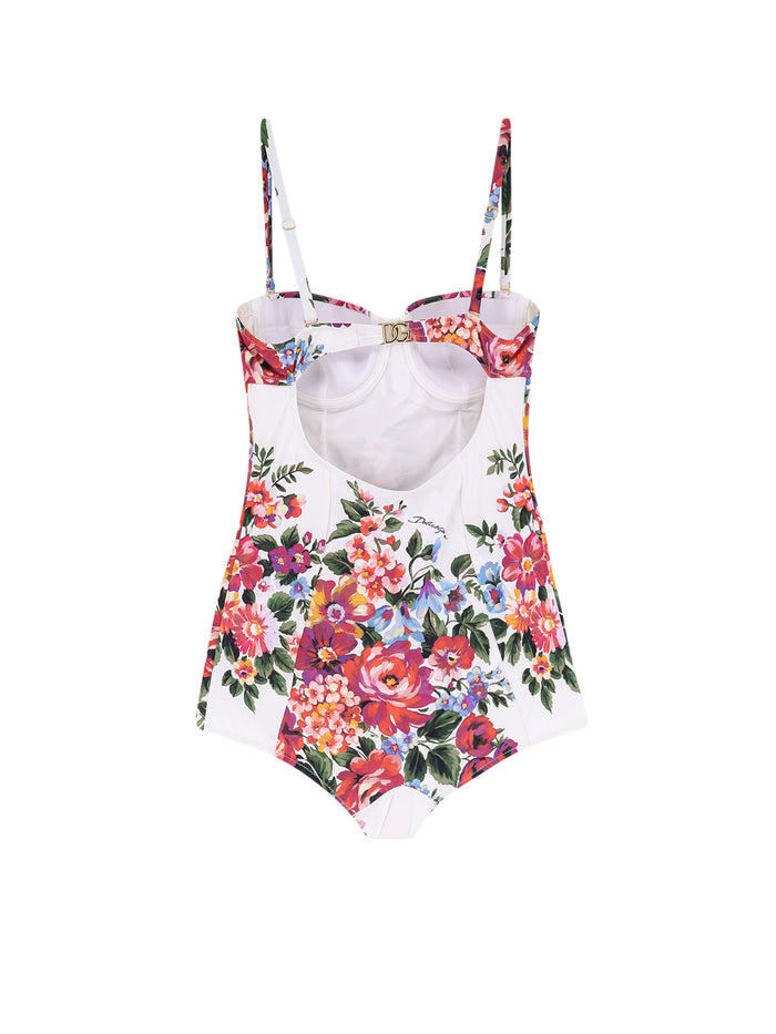 Dolce & Gabbana Sea clothing Mazzfioribianco Poliammide