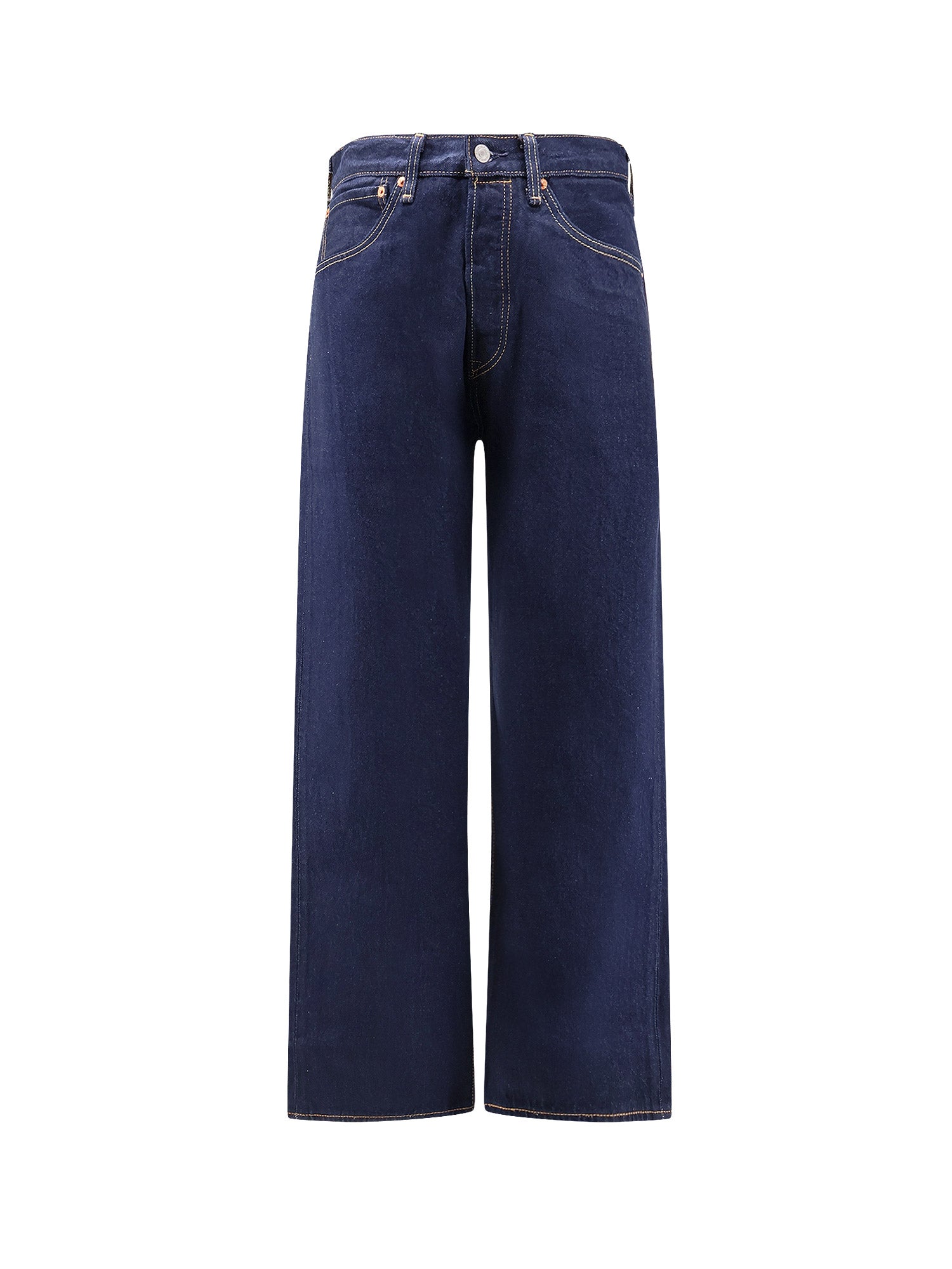 Levis Jeans Keep It Forever Rinse Cotone
