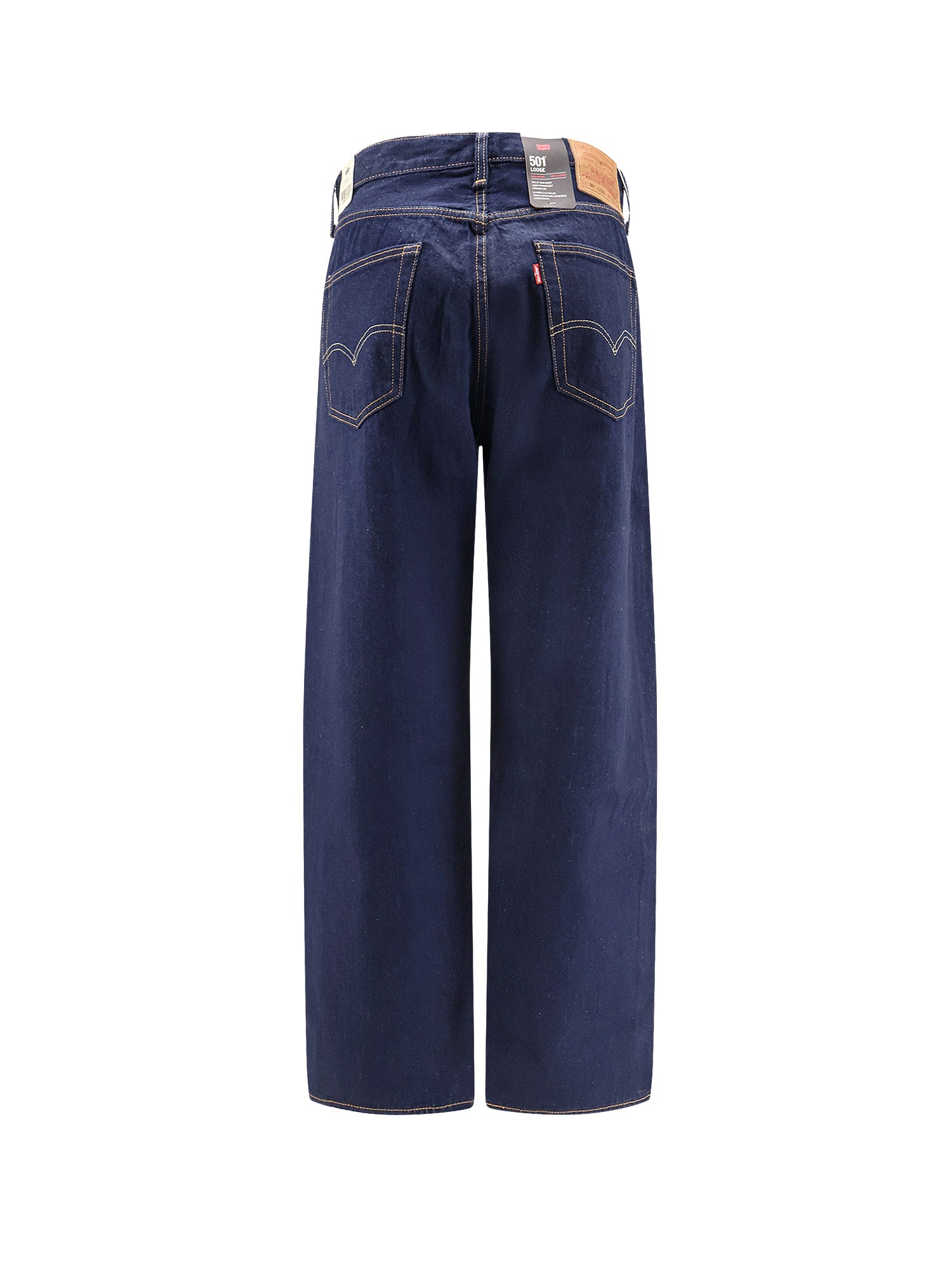 Levis Jeans Keep It Forever Rinse Cotone