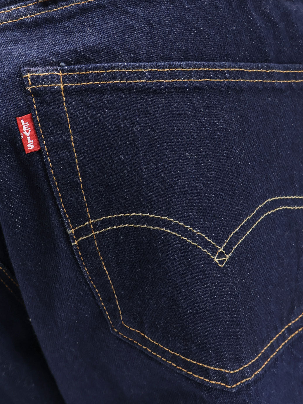 Levis Jeans Keep It Forever Rinse Cotone
