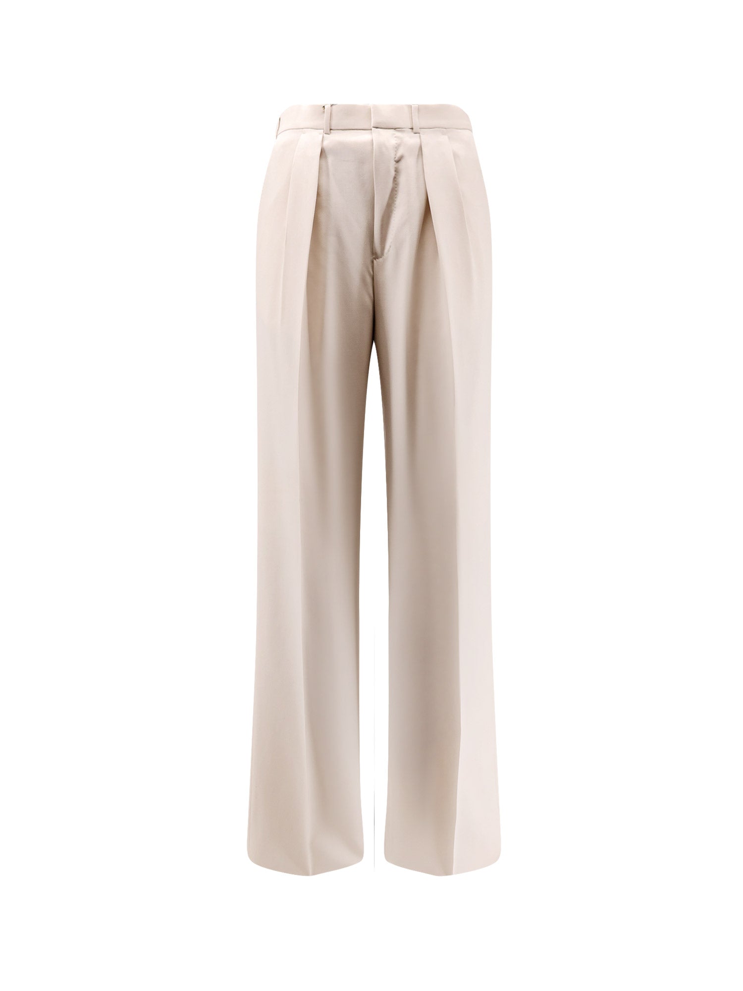 Tom Ford RTW White Lana Cashmere Seta
