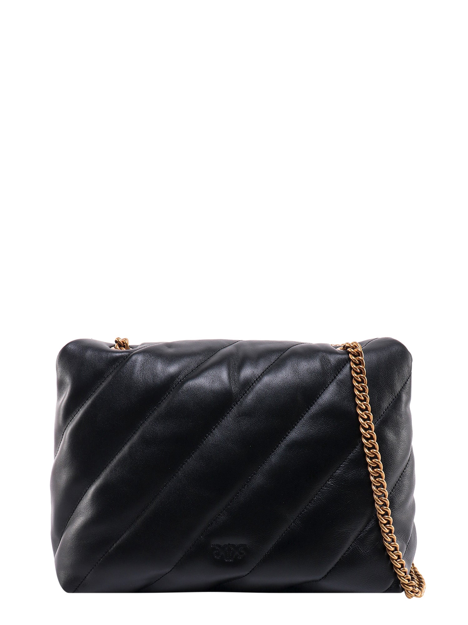 Pinko Bags Black Pelle