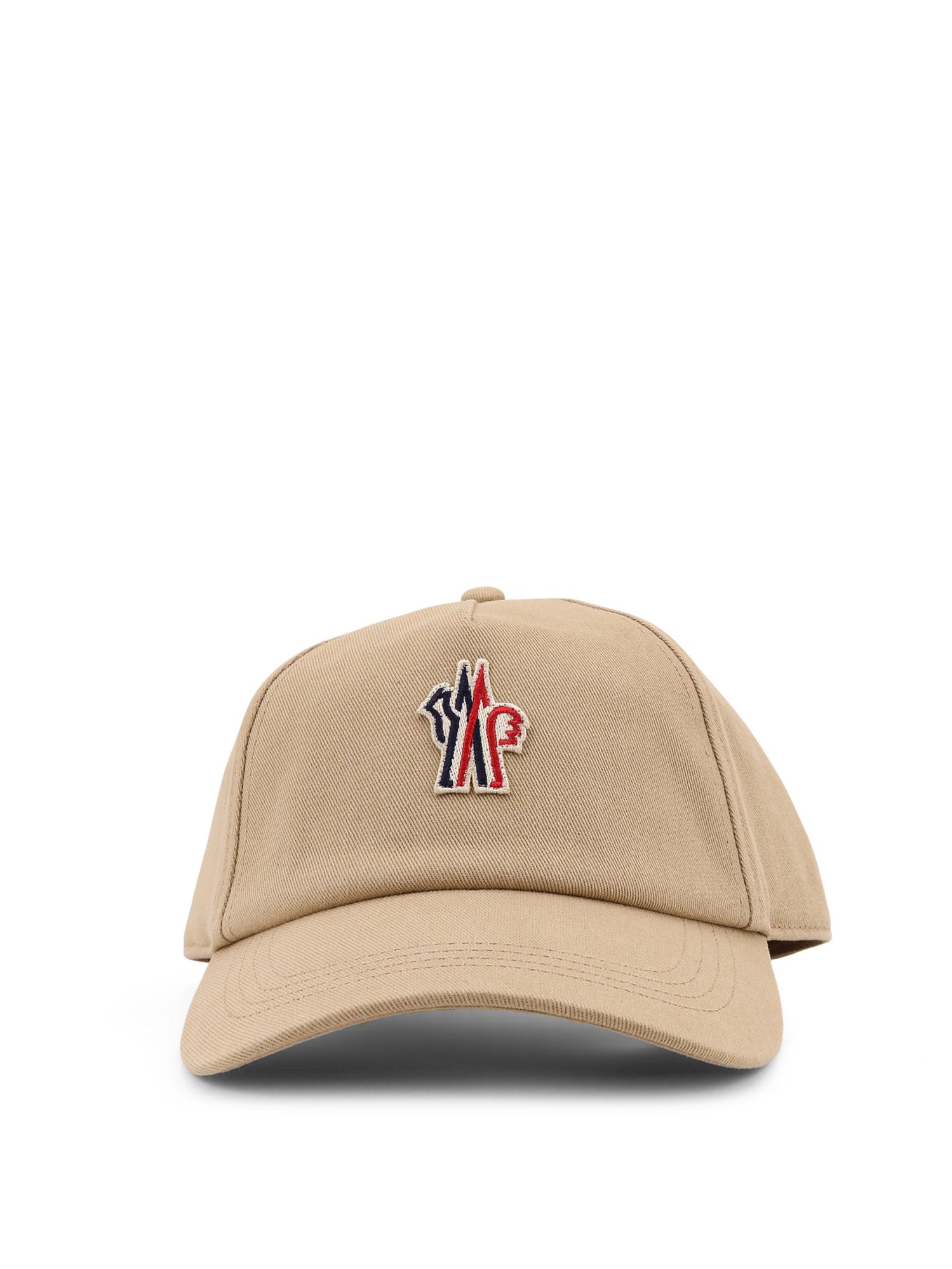 MONCLER GRENOBLE Hats Sand Cotone