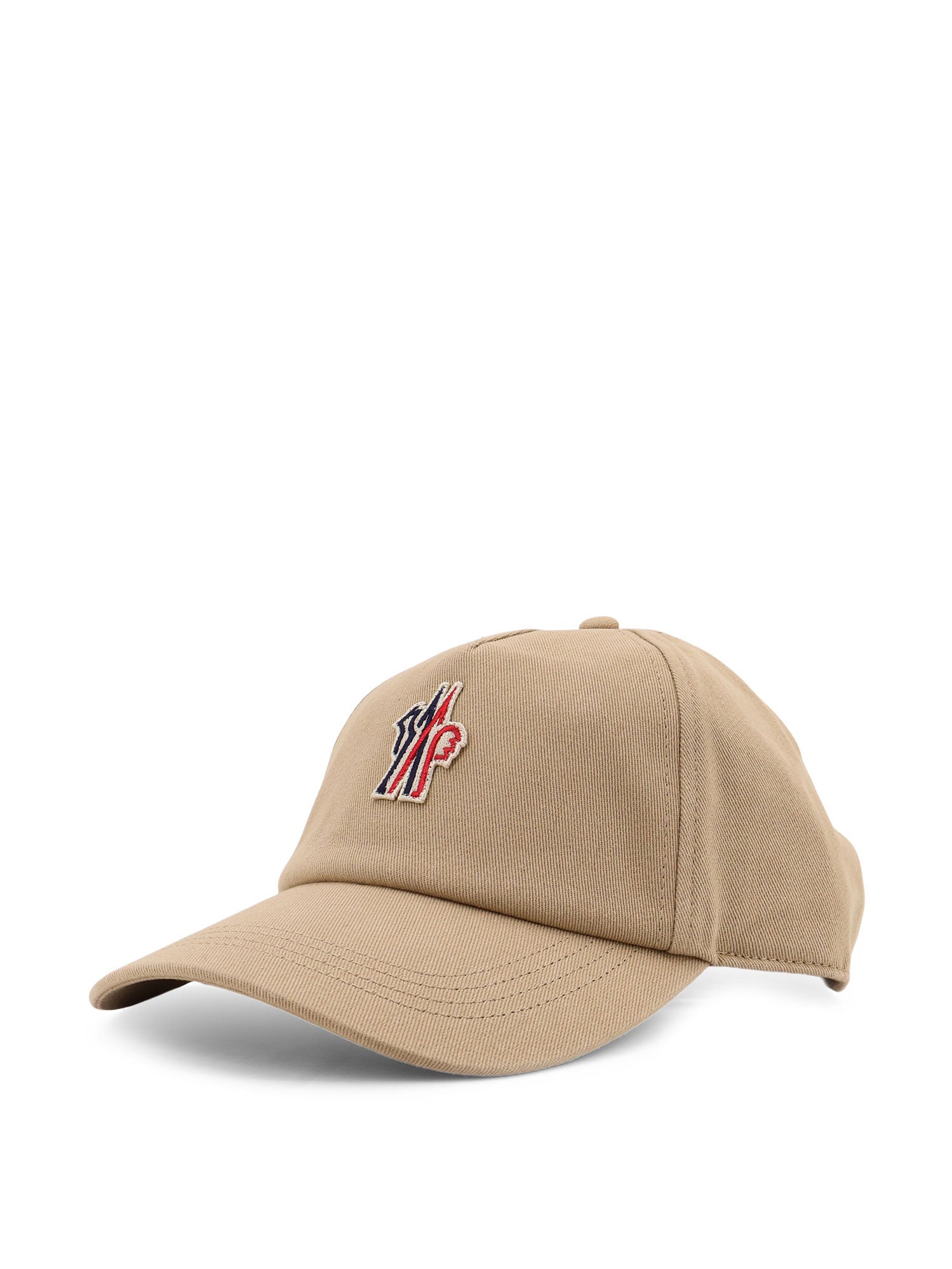 MONCLER GRENOBLE Hats Sand Cotone