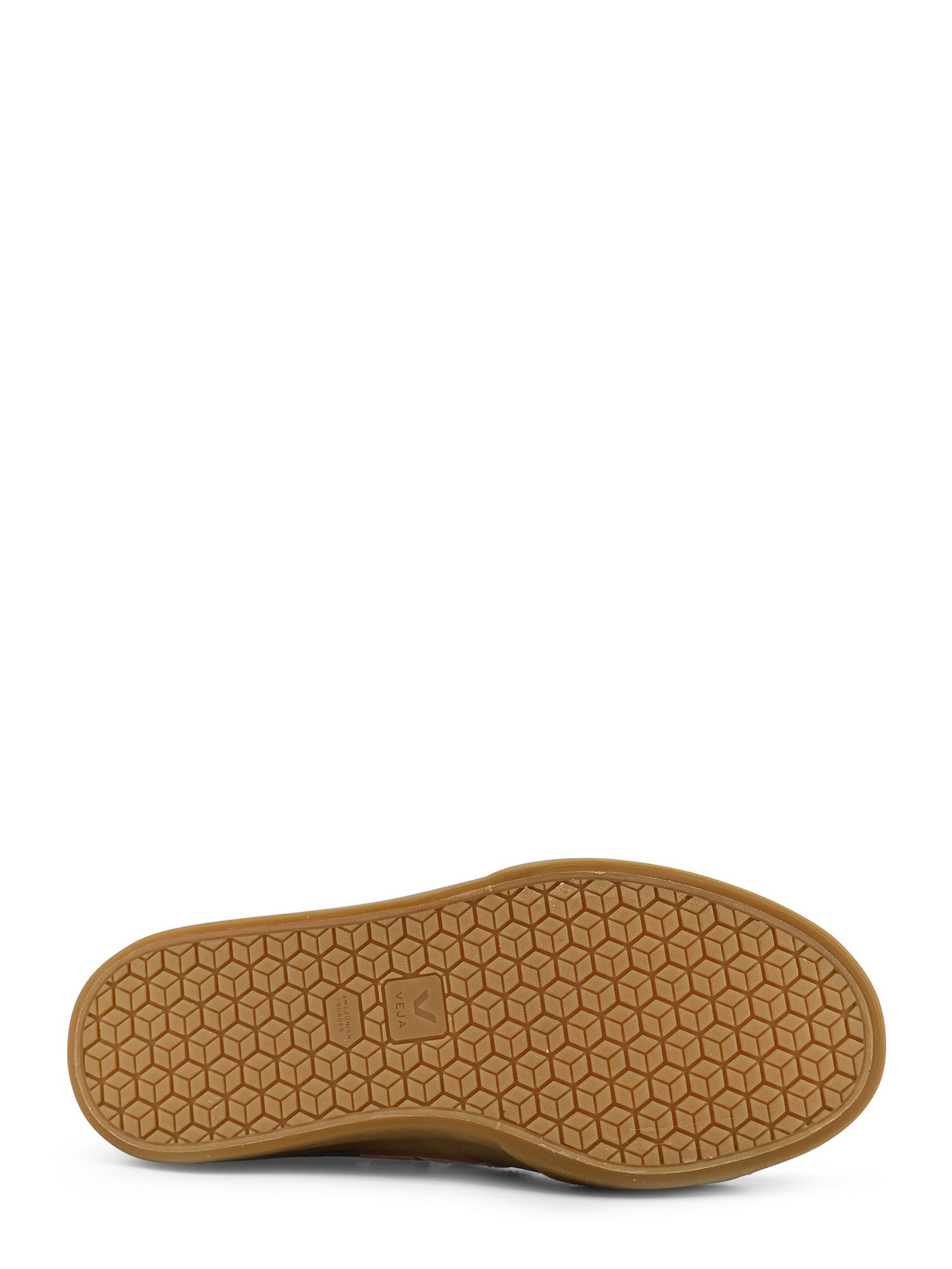 Veja Sneakers Taupe Pierre Natural Suede