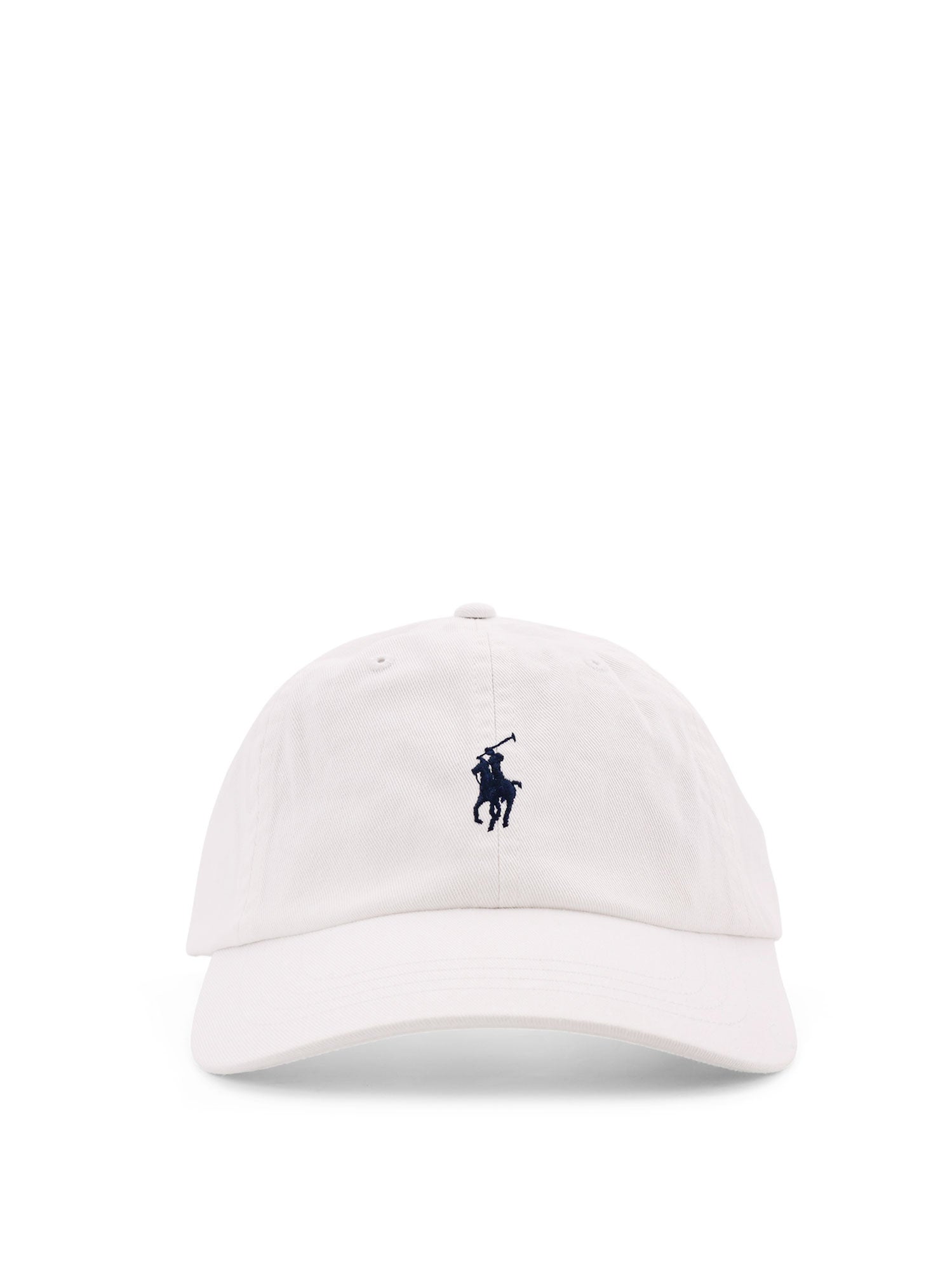 Polo Ralph Lauren Hats White Newport Navy Cotone