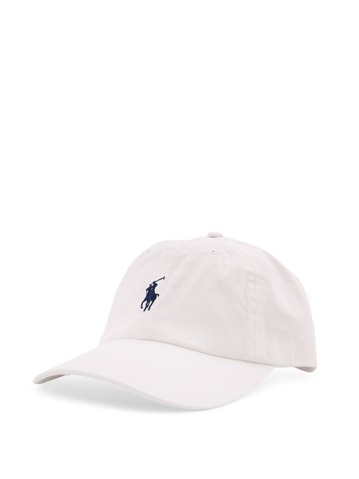 Polo Ralph Lauren Hats White Newport Navy Cotone