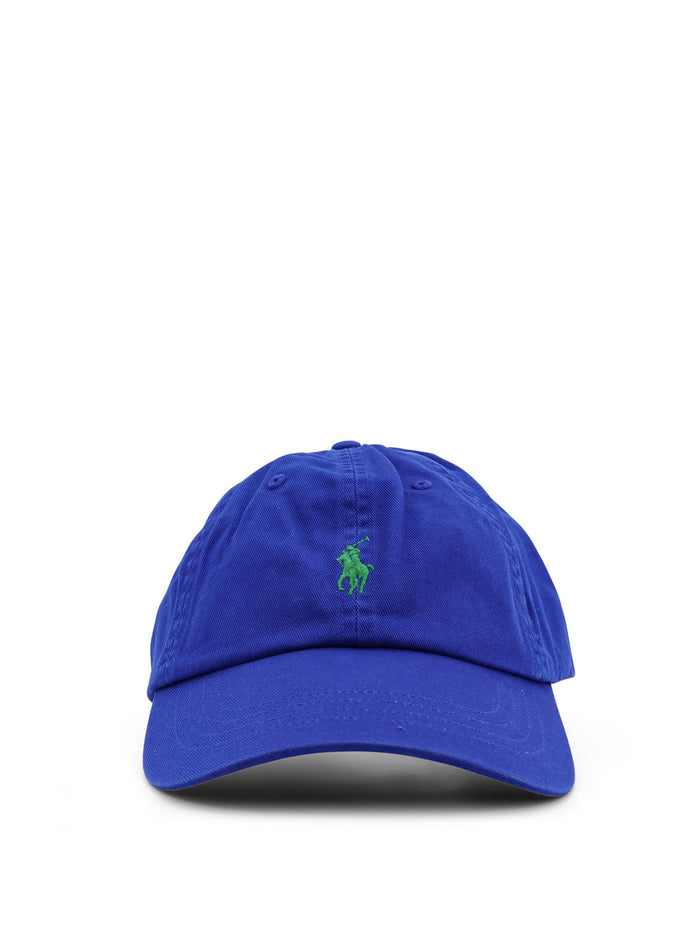 Polo Ralph Lauren Hats Pacific Royal Cotone