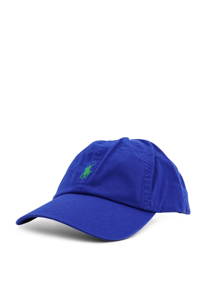 Polo Ralph Lauren Hats Pacific Royal Cotone