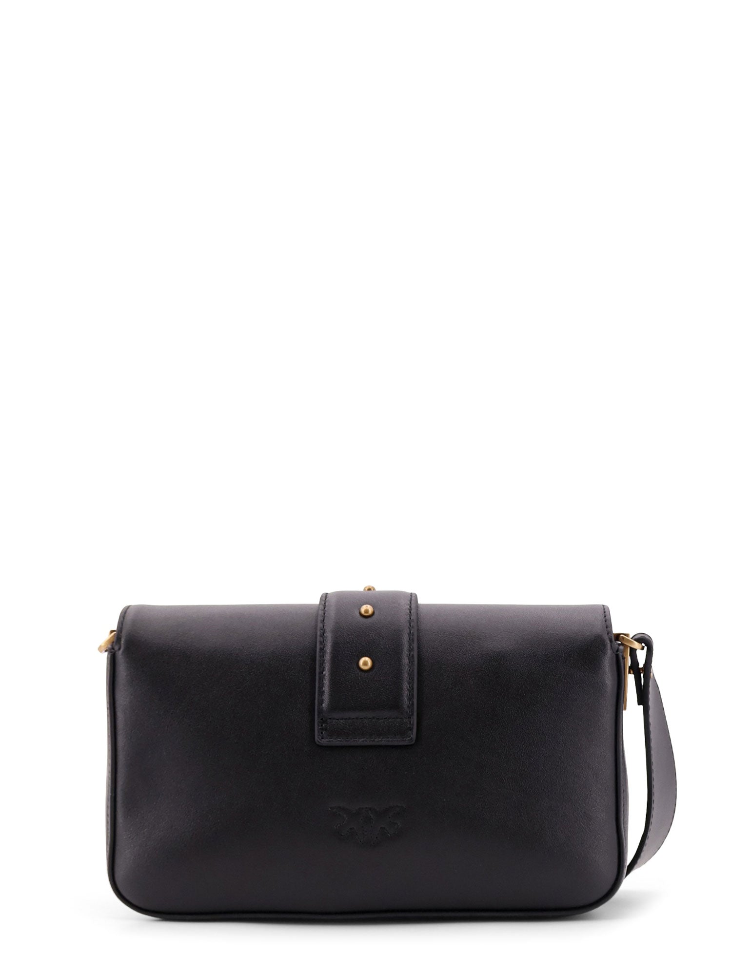 Pinko Bags Black Pelle