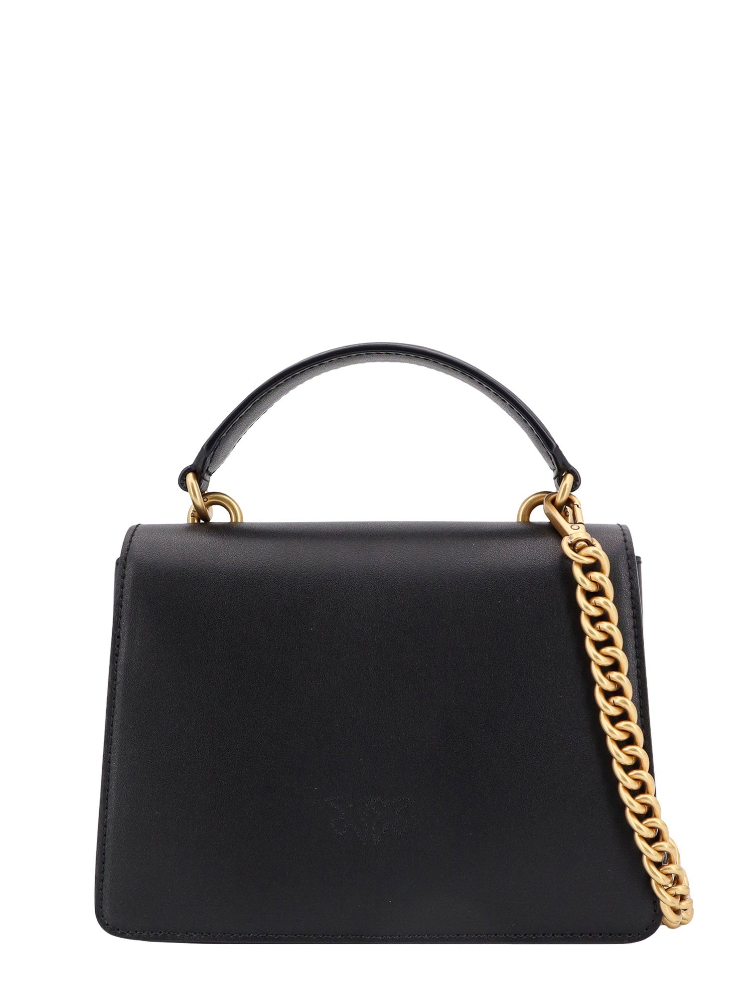 Pinko Bags Black Pelle