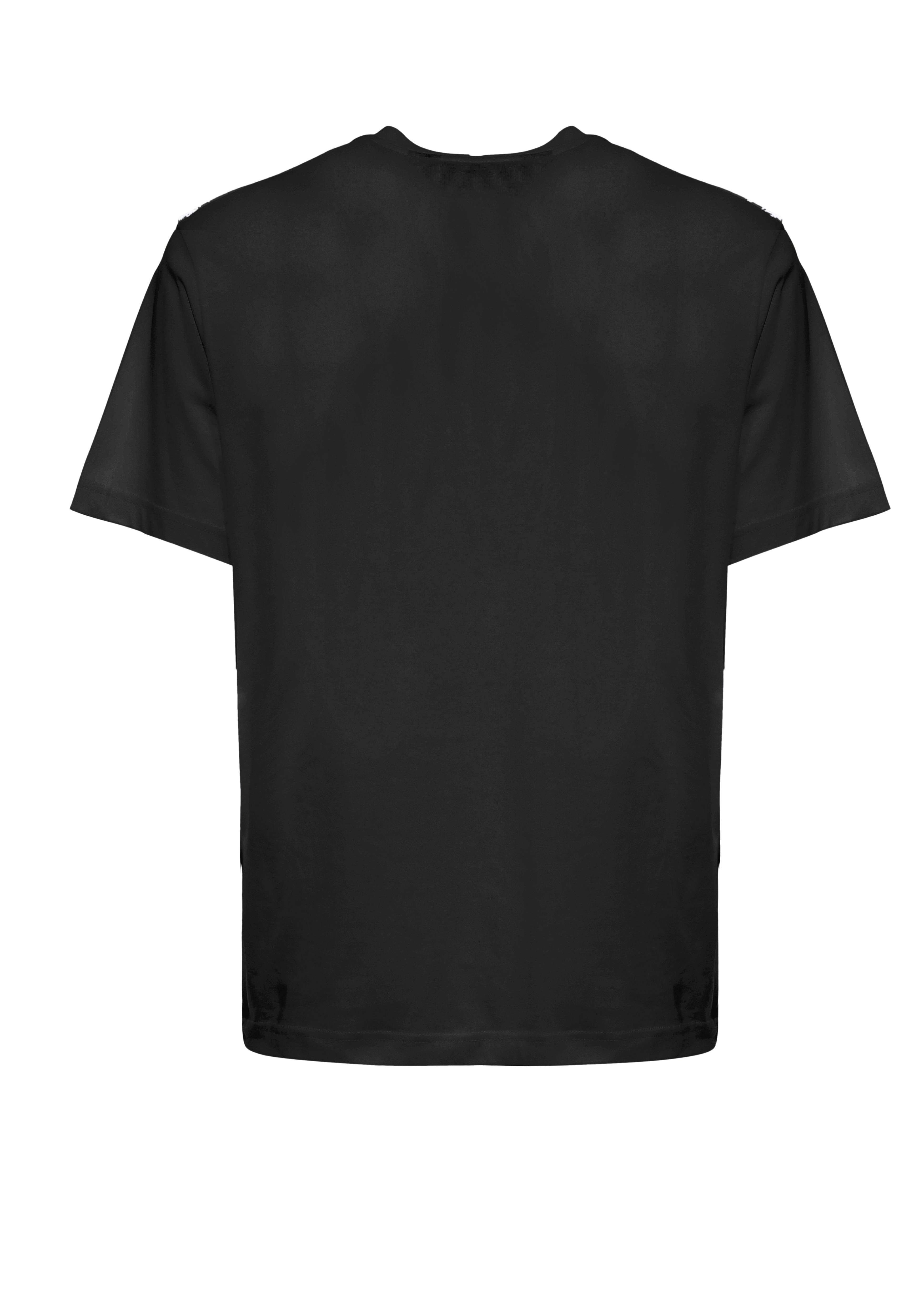 Roberto Cavalli T-shirts and Polos Black
