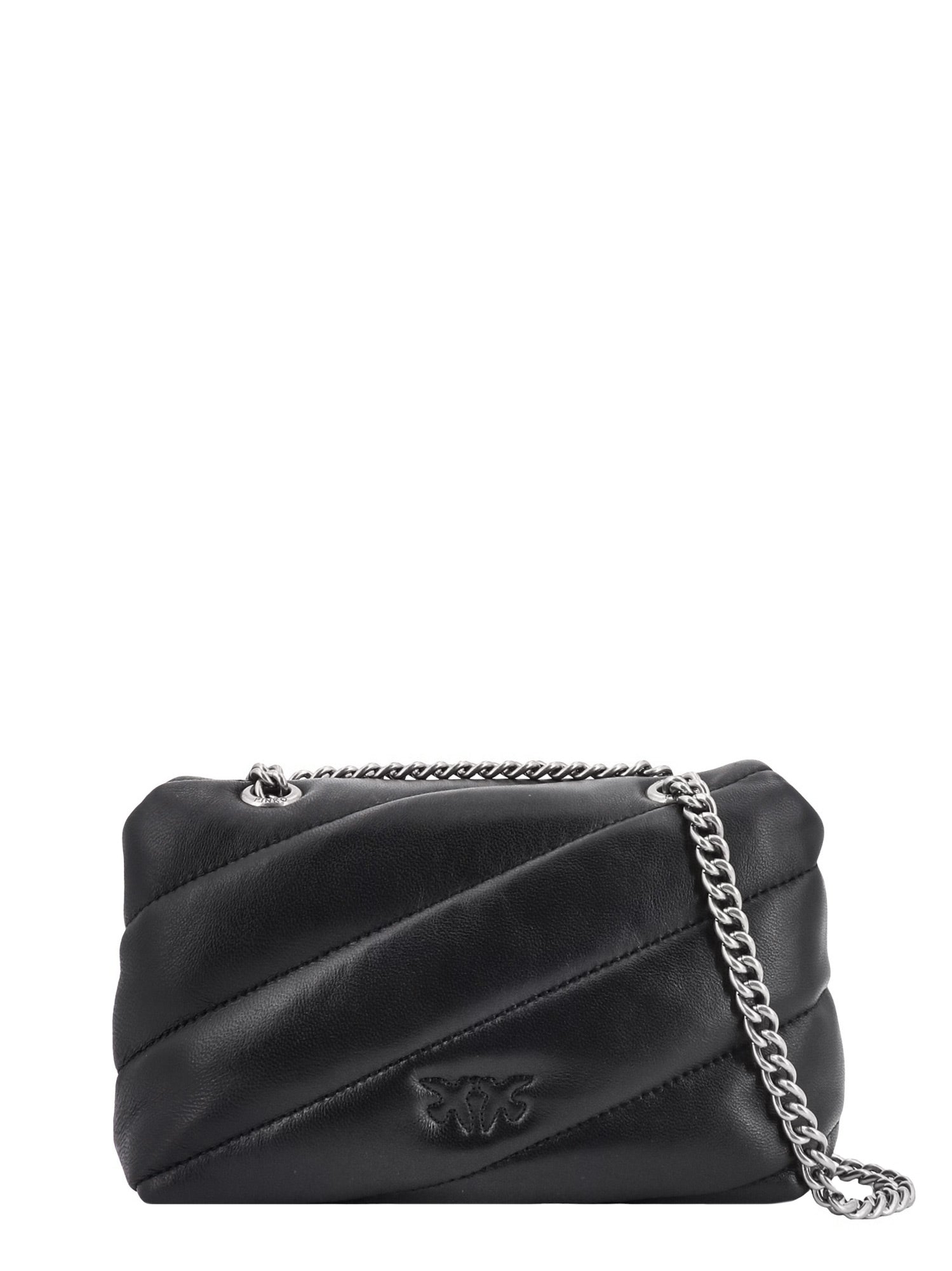 Pinko Bags Black Pelle