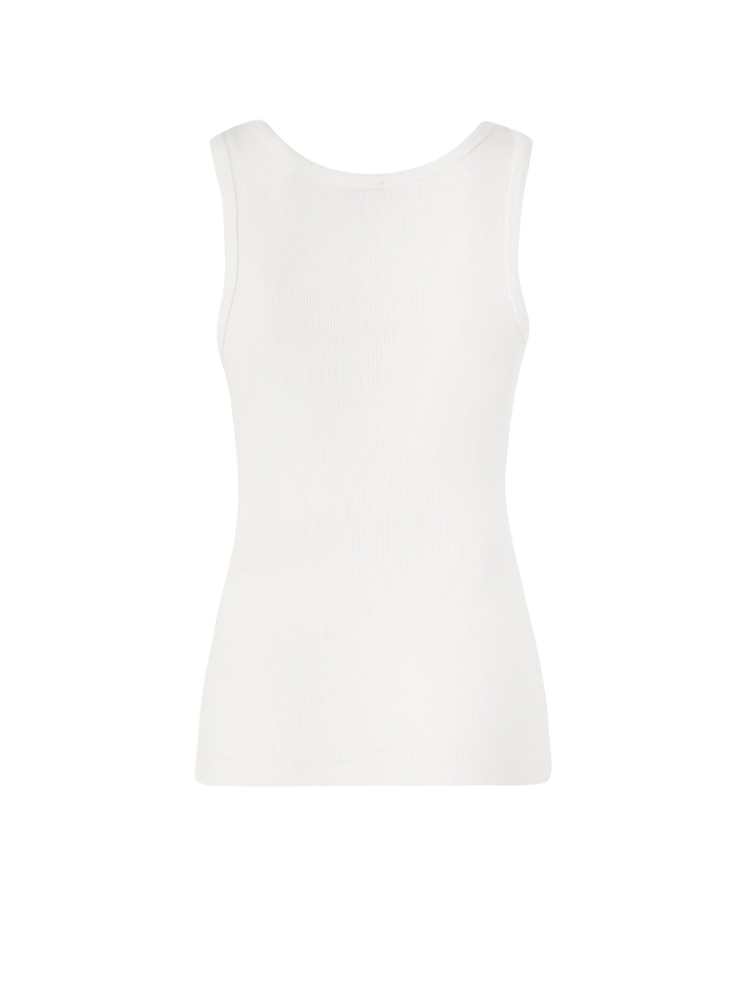 Pinko T-shirts and Polos White Cotone