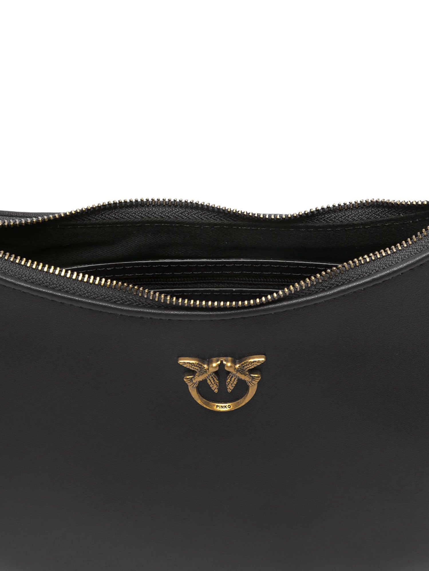 Pinko Bags Black Pelle