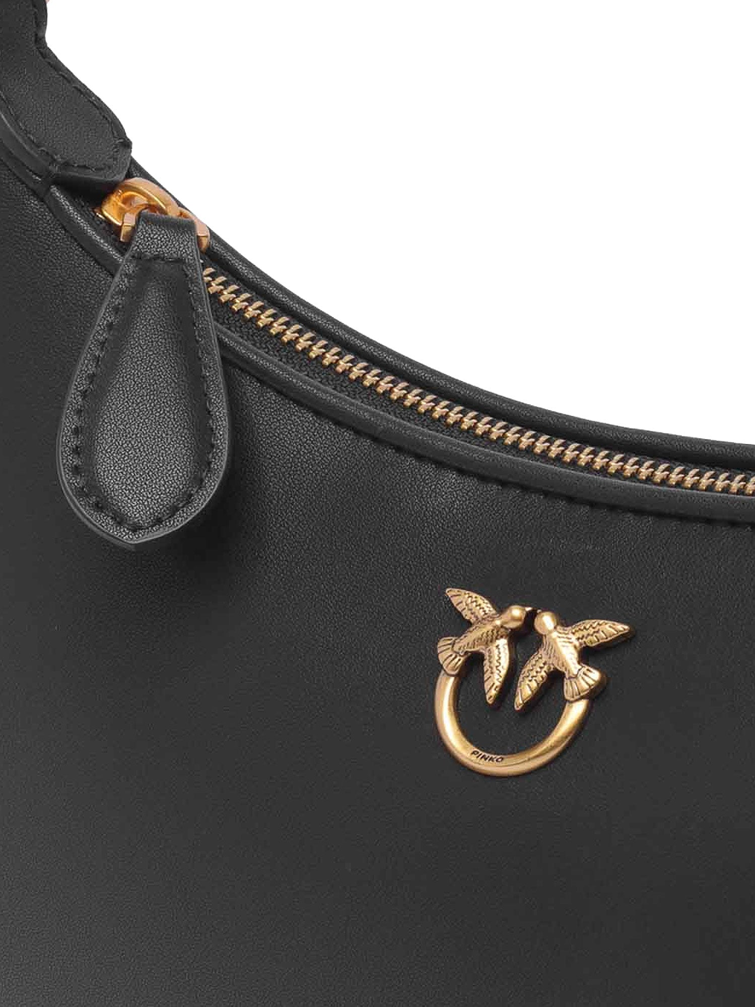 Pinko Bags Black Pelle