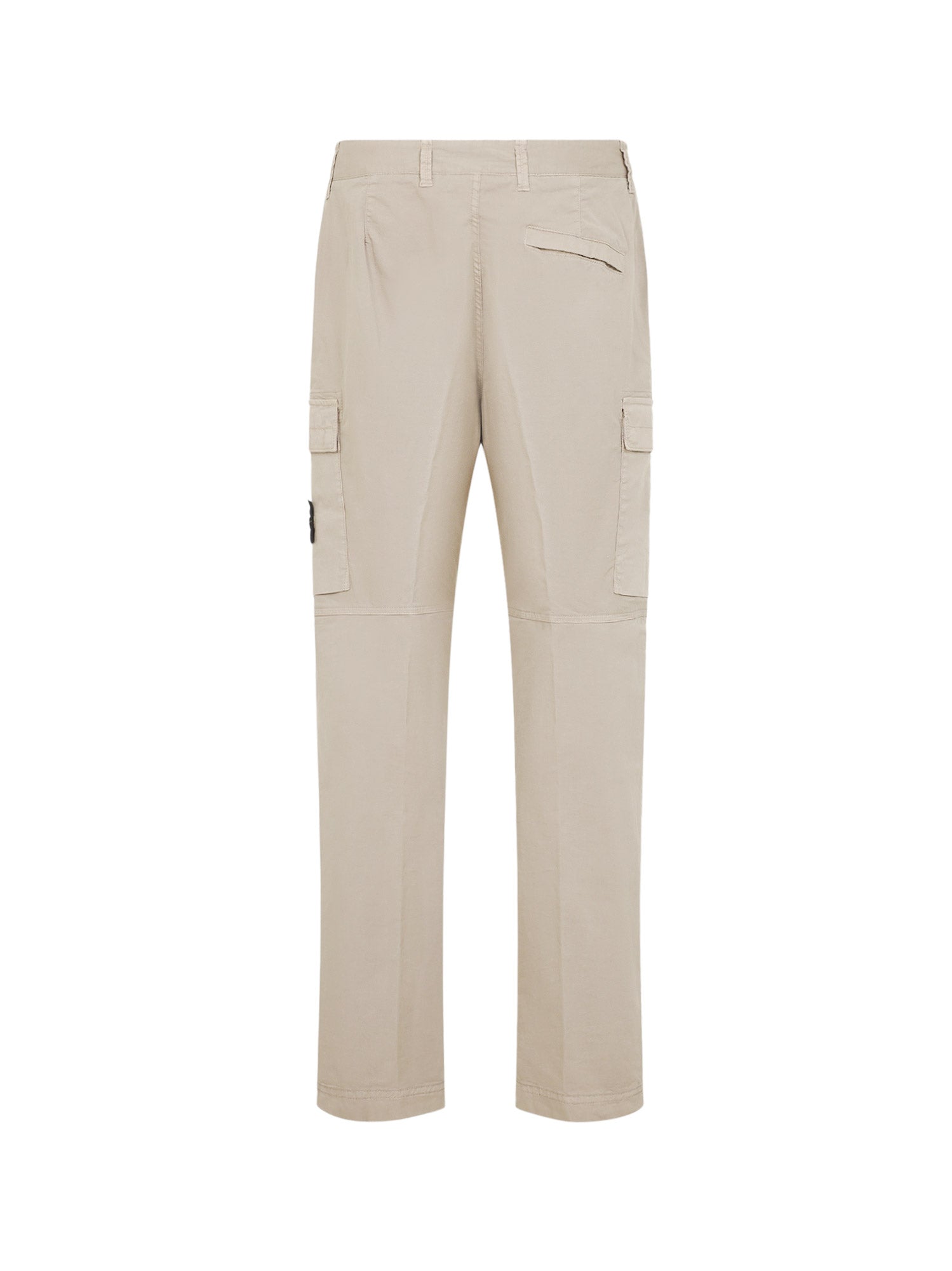 Stone Island Rtw Desert Cotone Organico Elastan