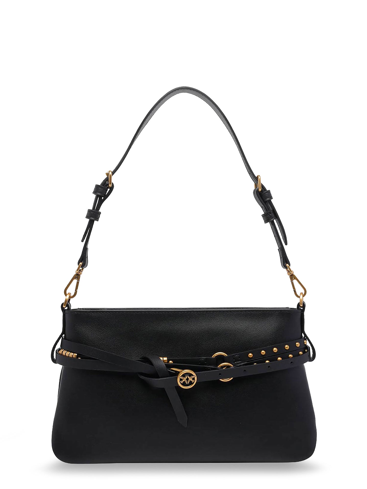Pinko Bags Black Pelle