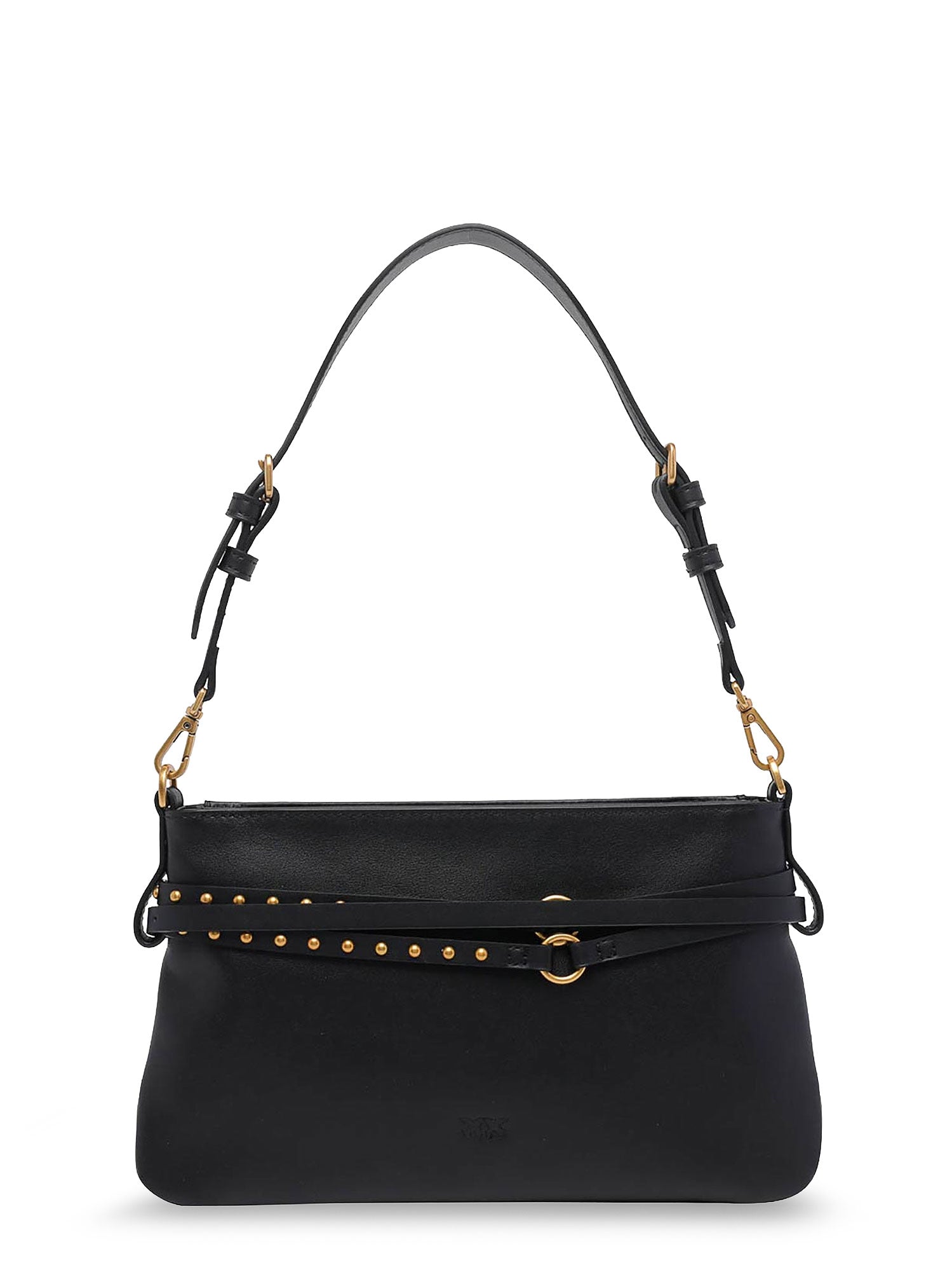 Pinko Bags Black Pelle