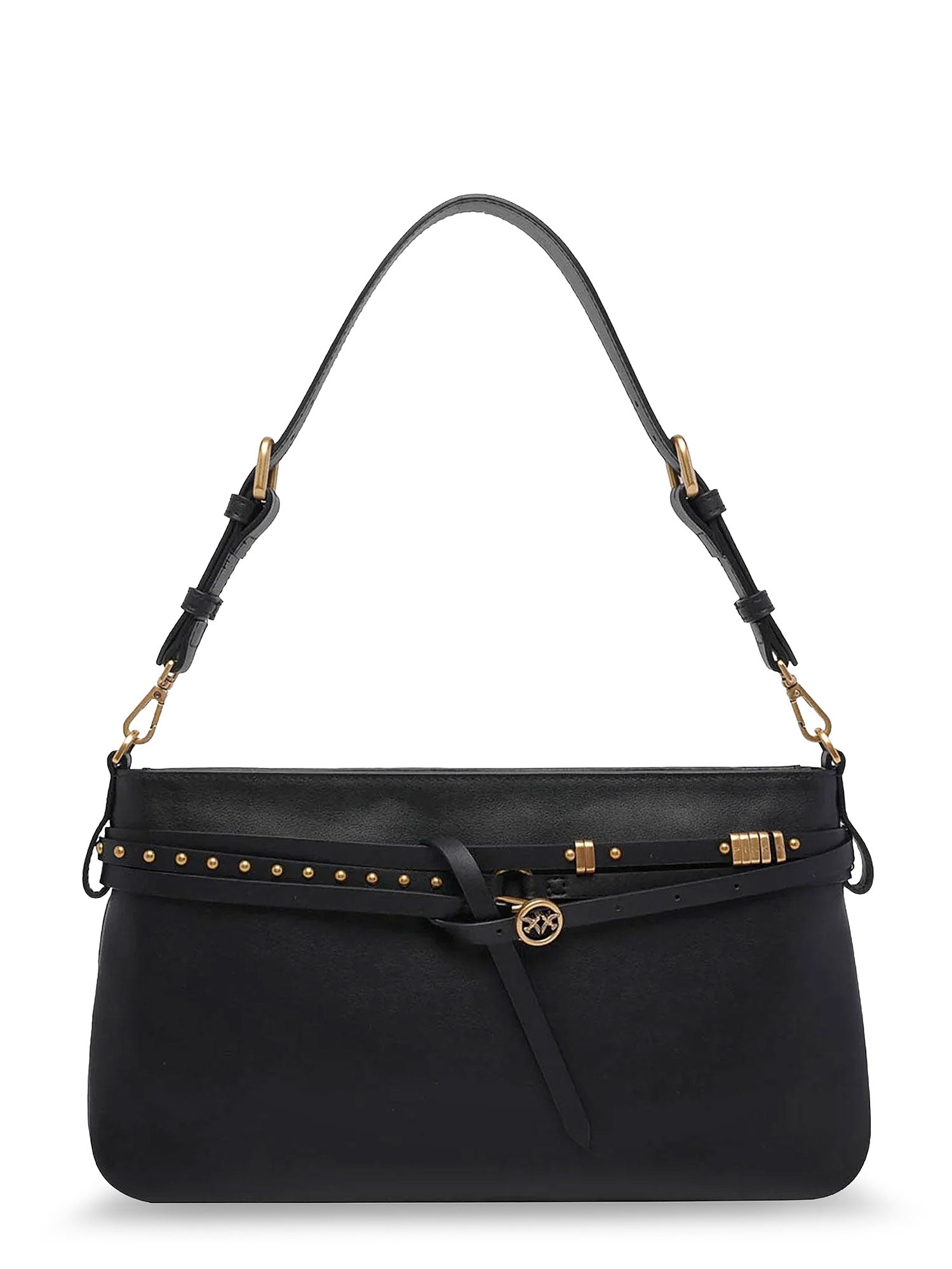Pinko Bags Black Pelle