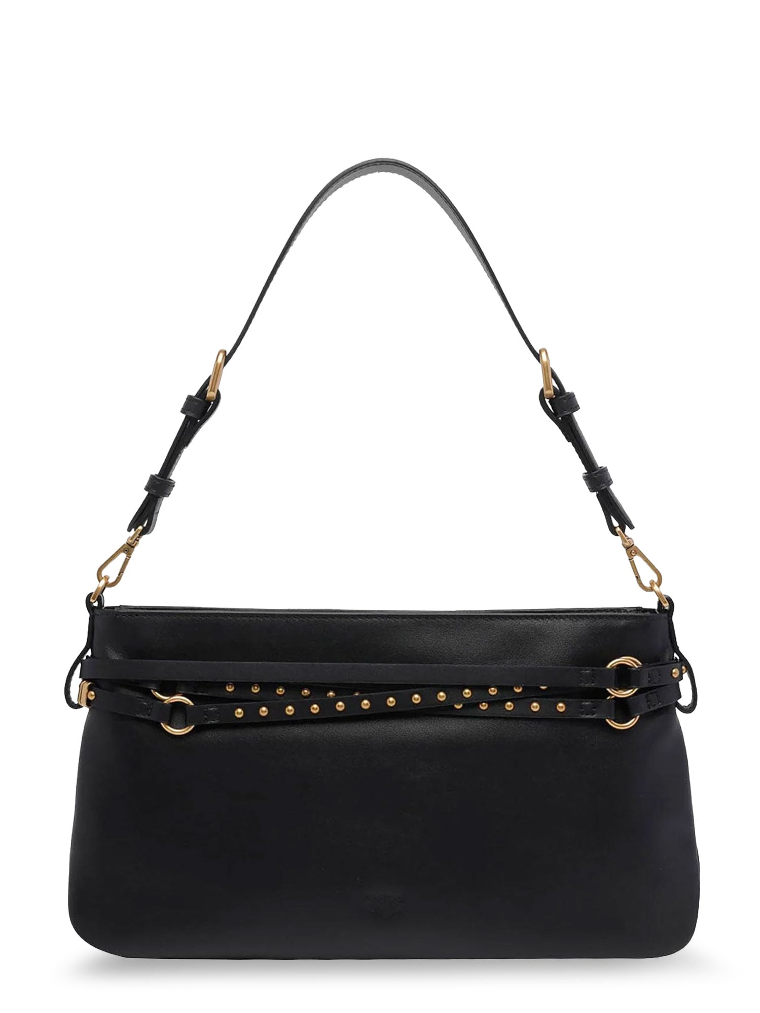 Pinko Bags Black Pelle