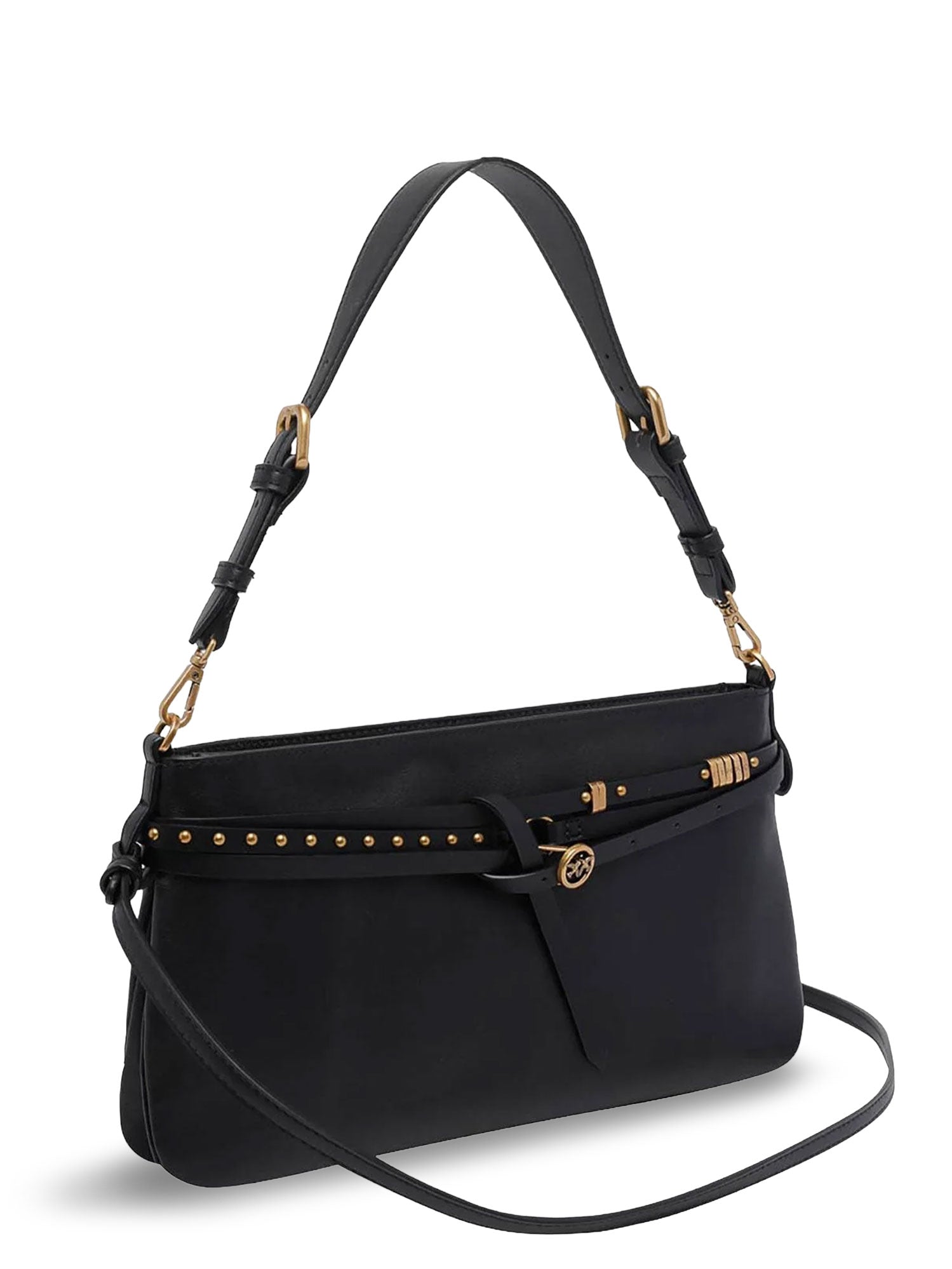 Pinko Bags Black Pelle