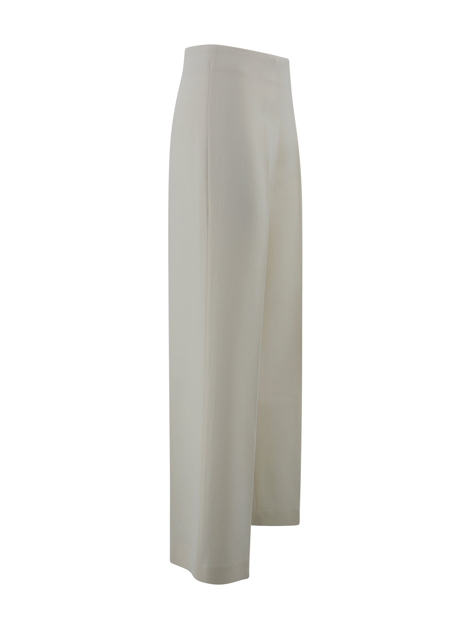 Parosh Trousers Burro Lana Poliammide 2 % Elastane
